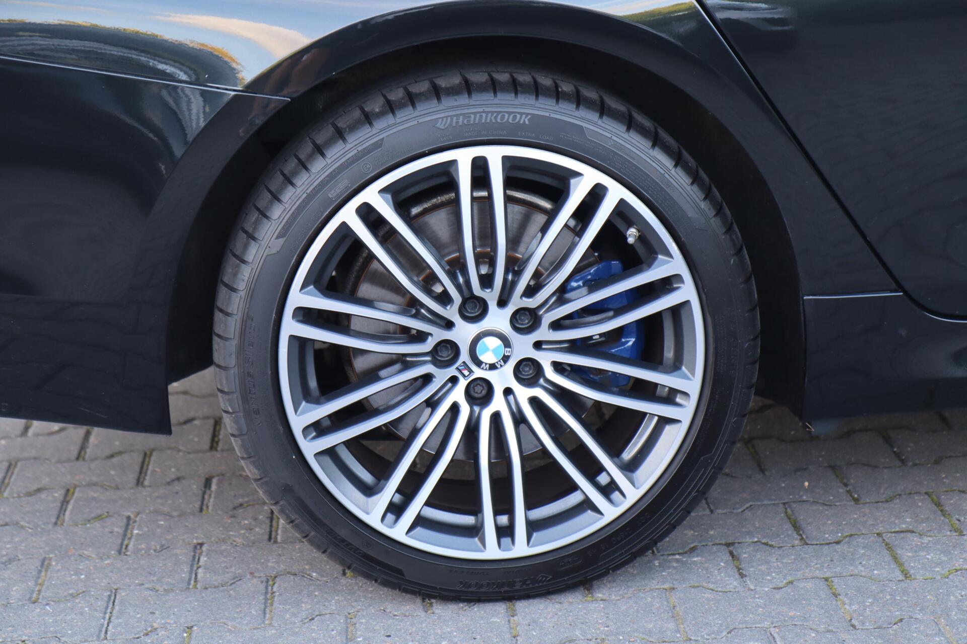 Foto van BMW 530i xDrive
