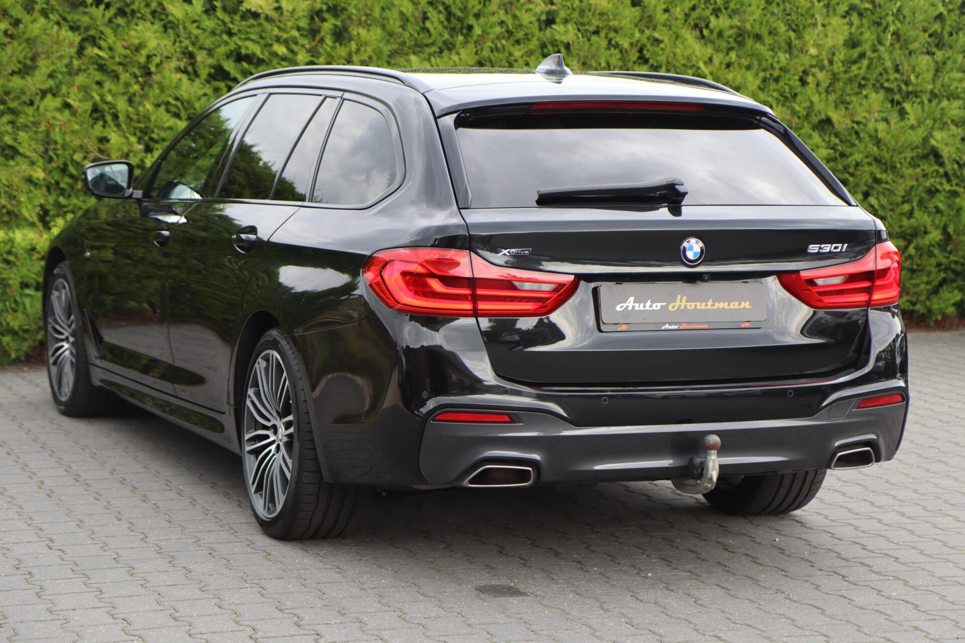 Foto van BMW 530i xDrive