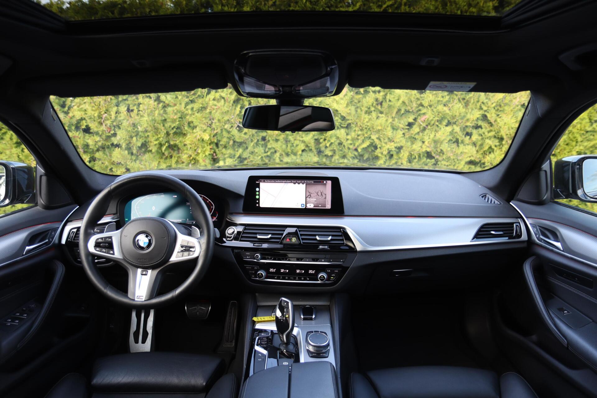 Foto van BMW 530i xDrive