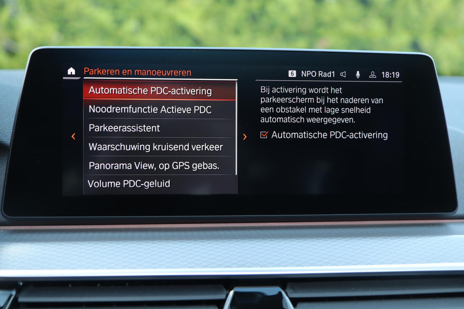 Foto van BMW 530i xDrive