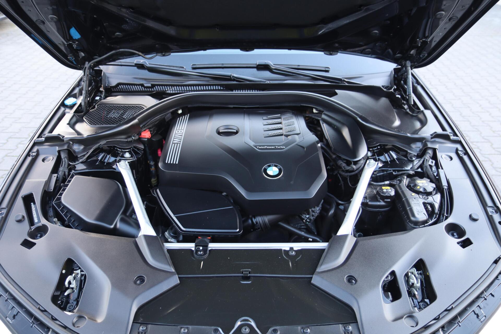 Foto van BMW 530i xDrive