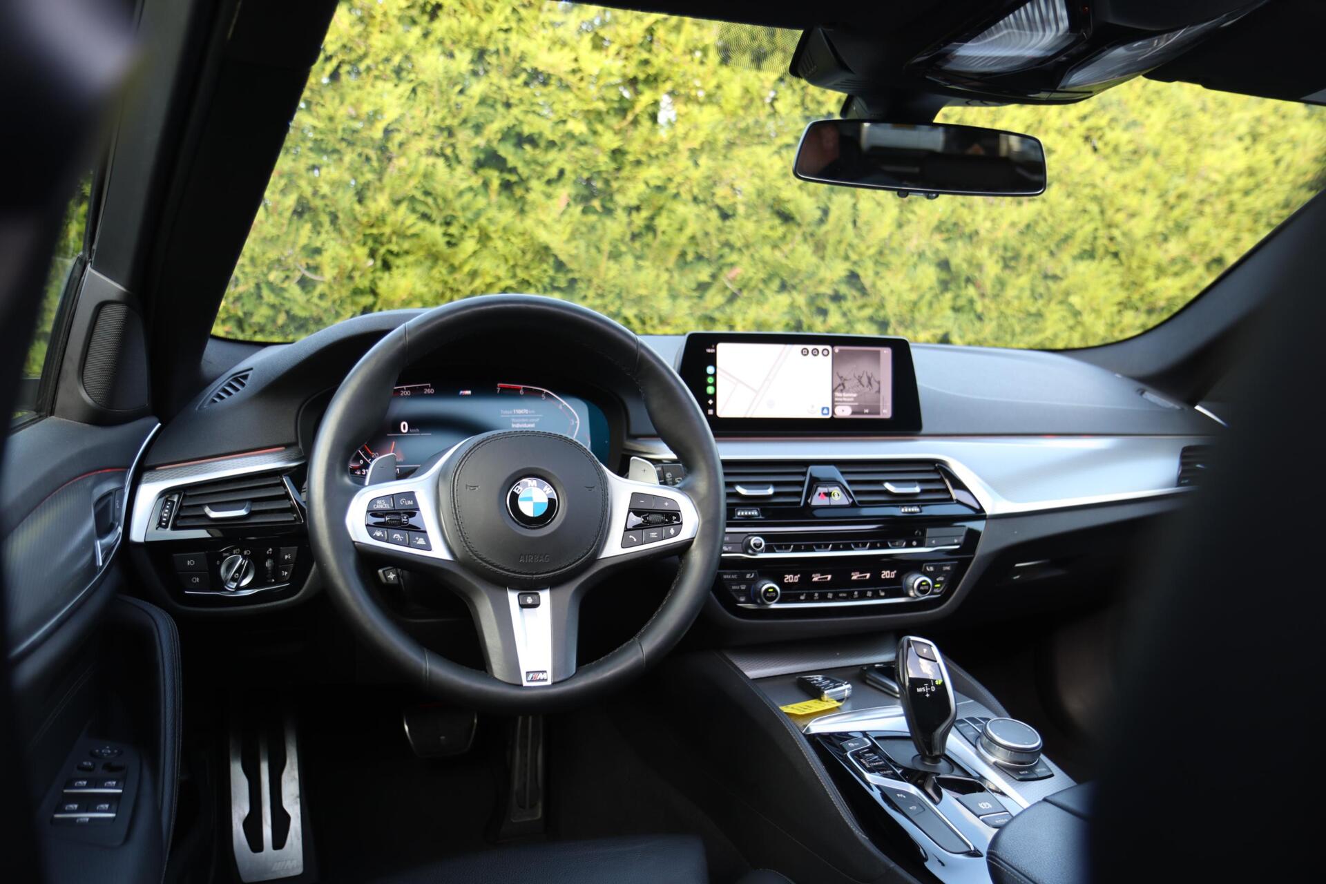 Foto van BMW 530i xDrive