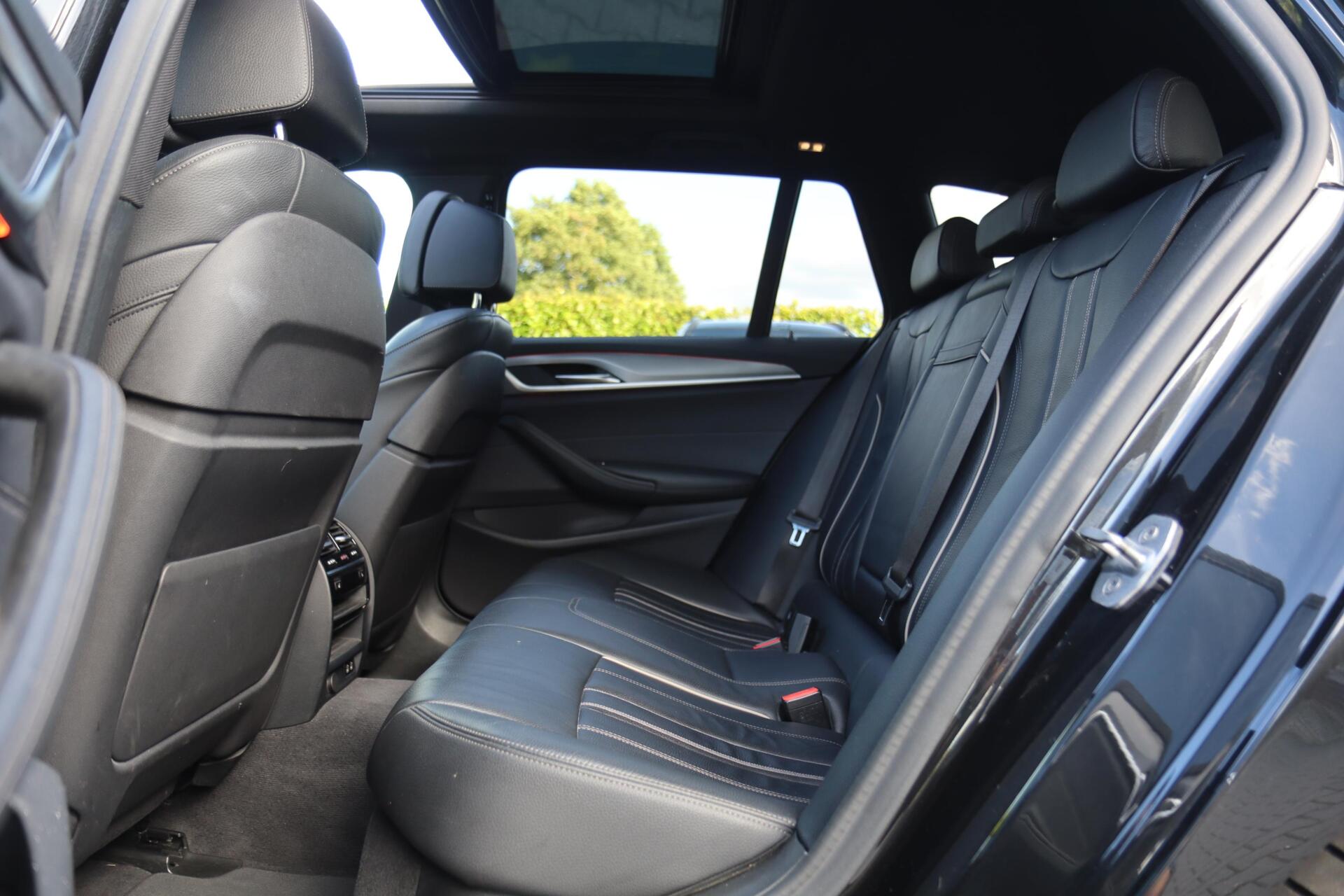 Foto van BMW 530i xDrive