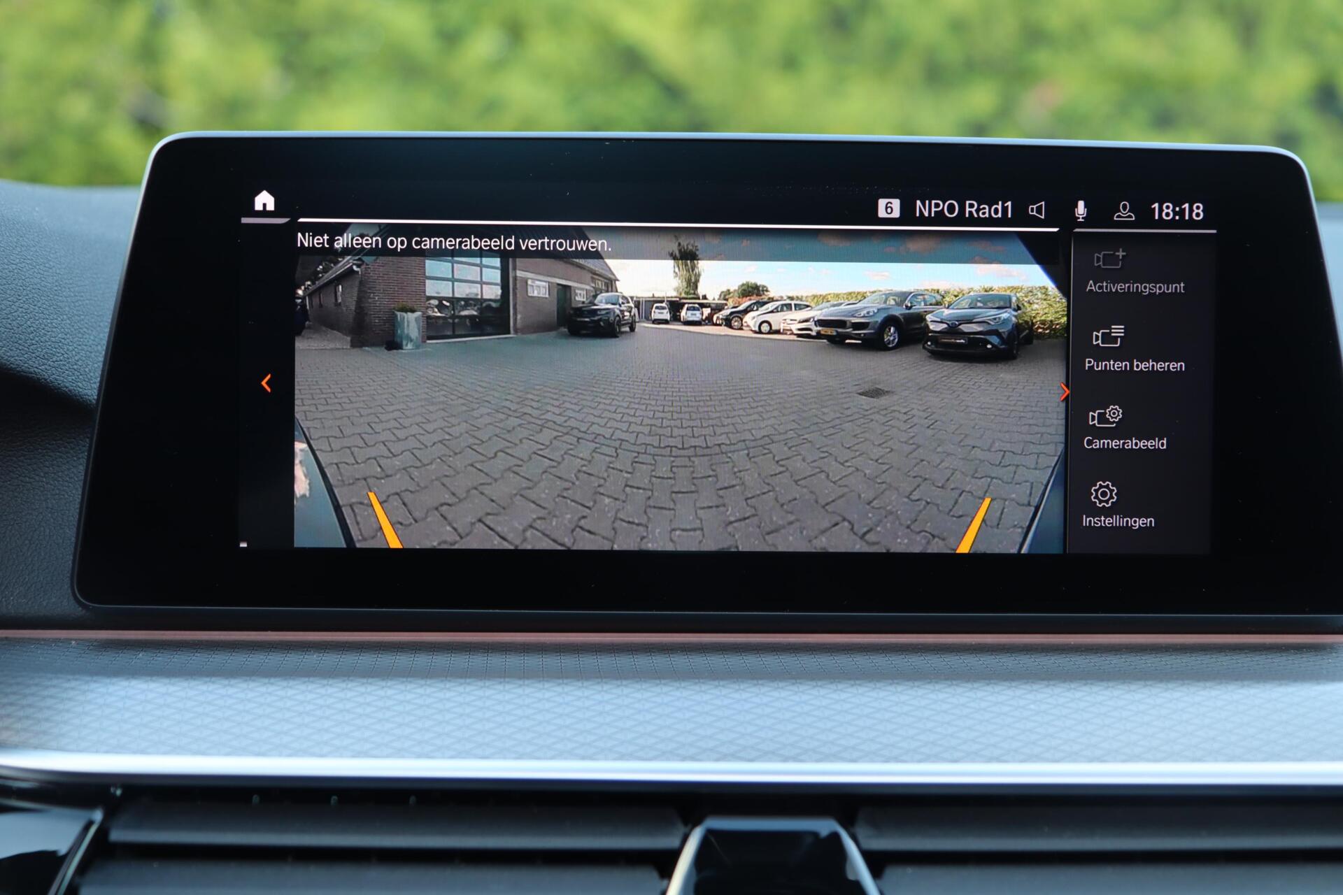 Foto van BMW 530i xDrive