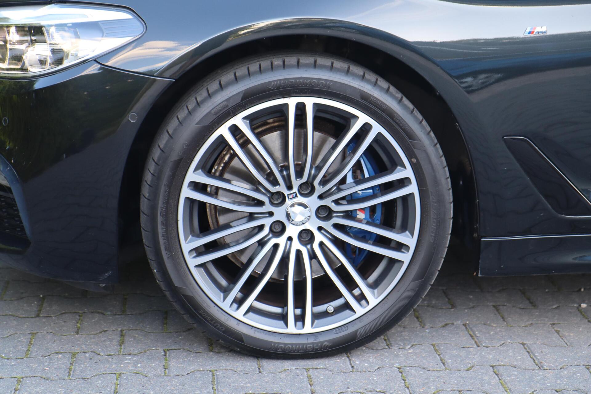 Foto van BMW 530i xDrive