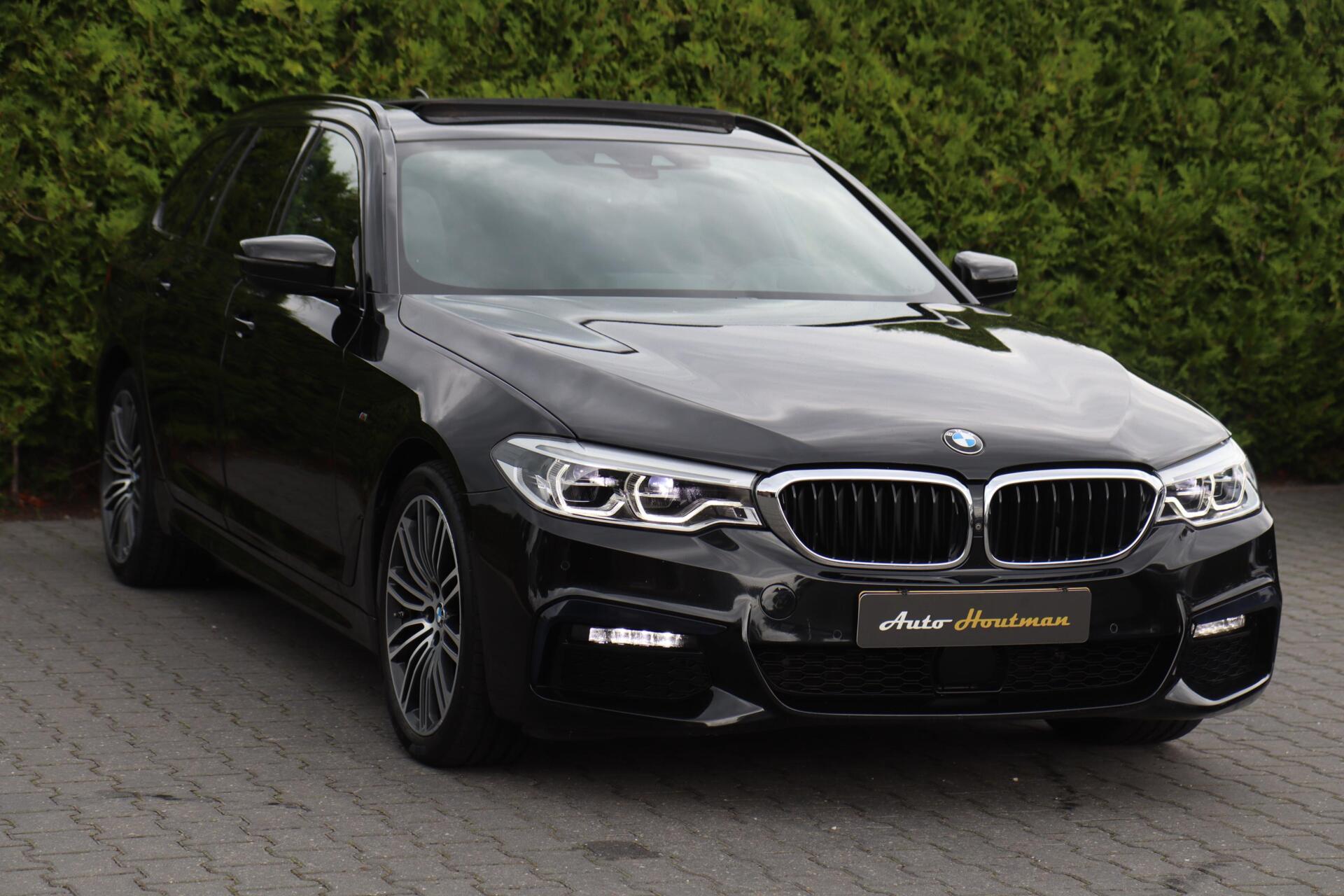 Foto van BMW 530i xDrive