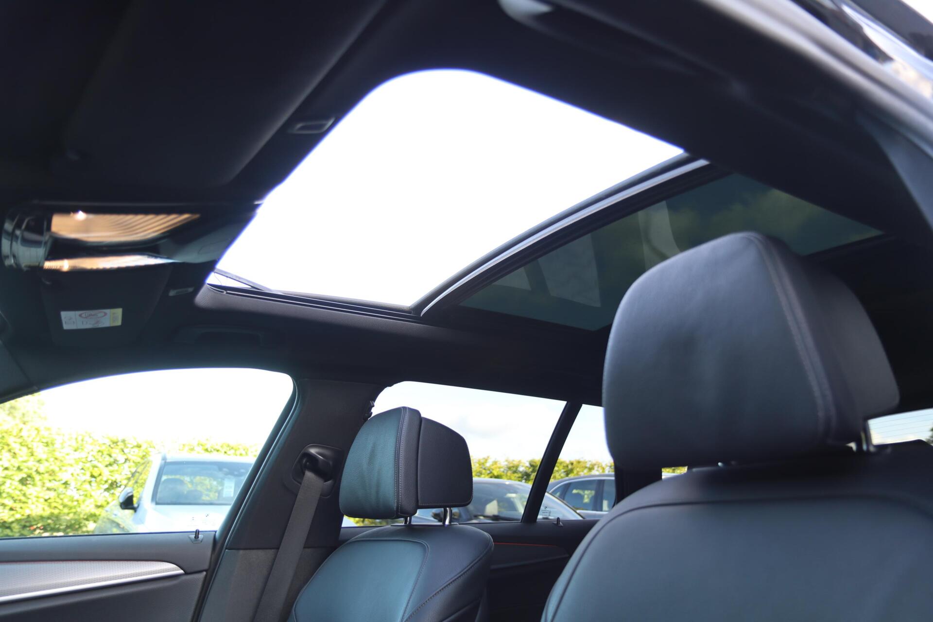 Foto van BMW 530i xDrive
