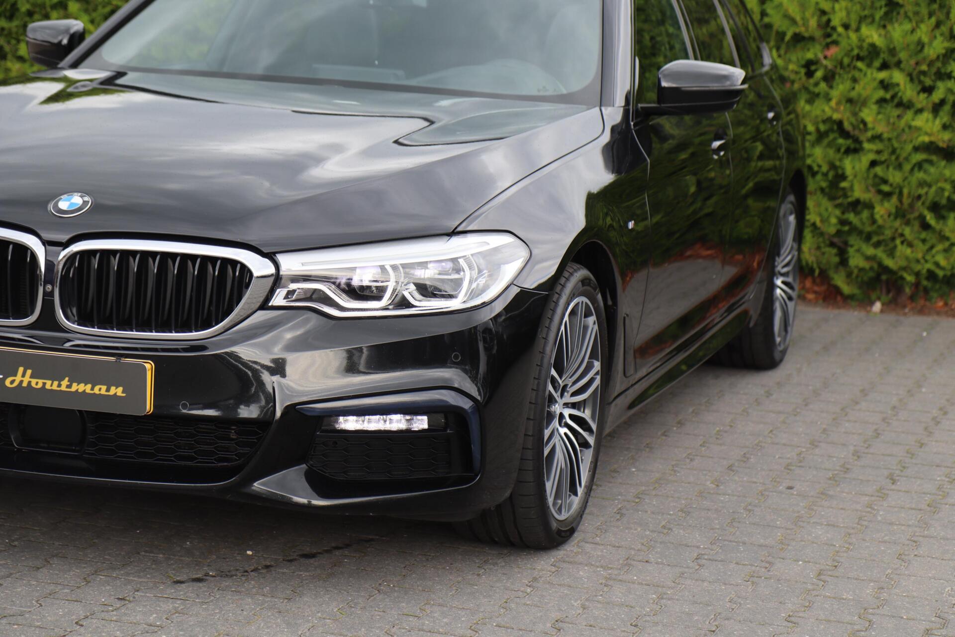 Foto van BMW 530i xDrive