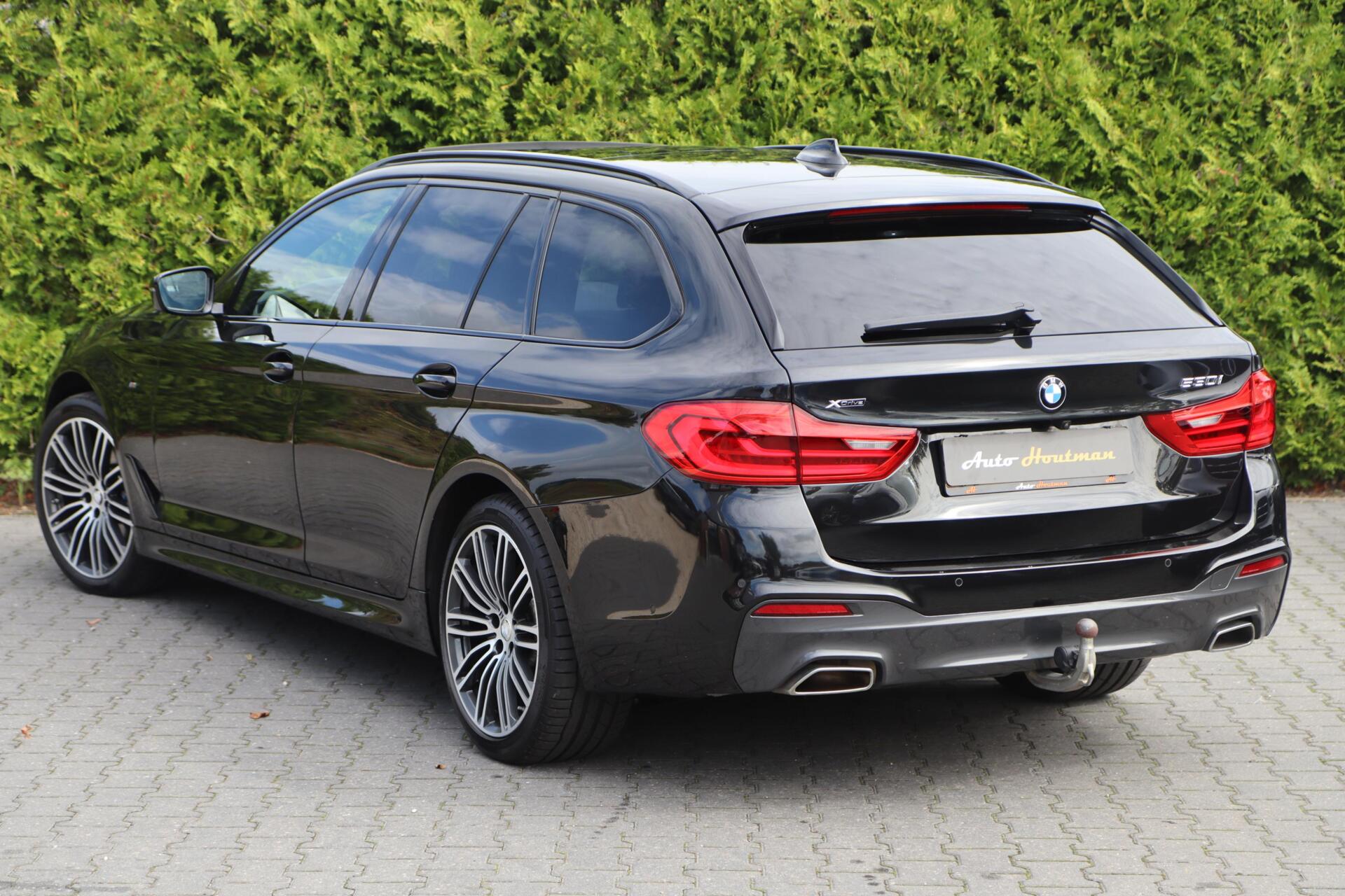 Foto van BMW 530i xDrive
