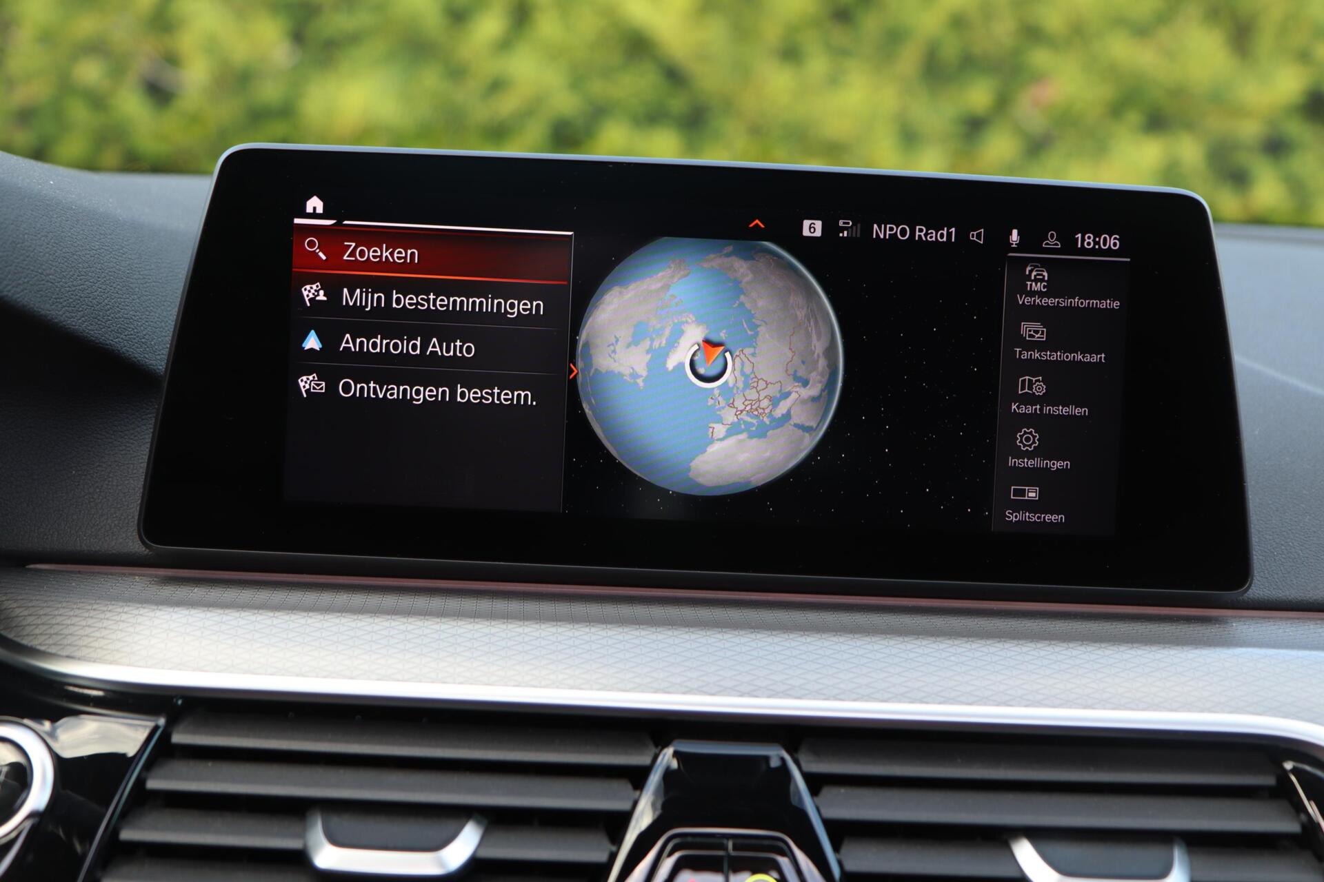 Foto van BMW 530i xDrive