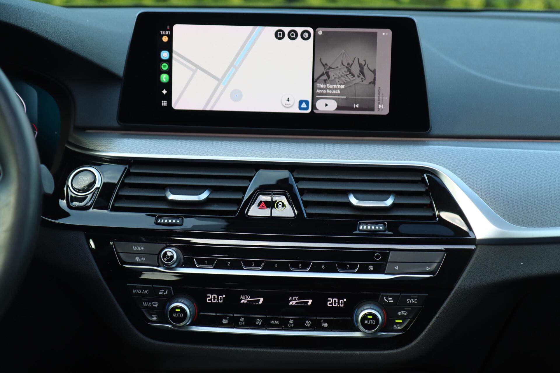 Foto van BMW 530i xDrive