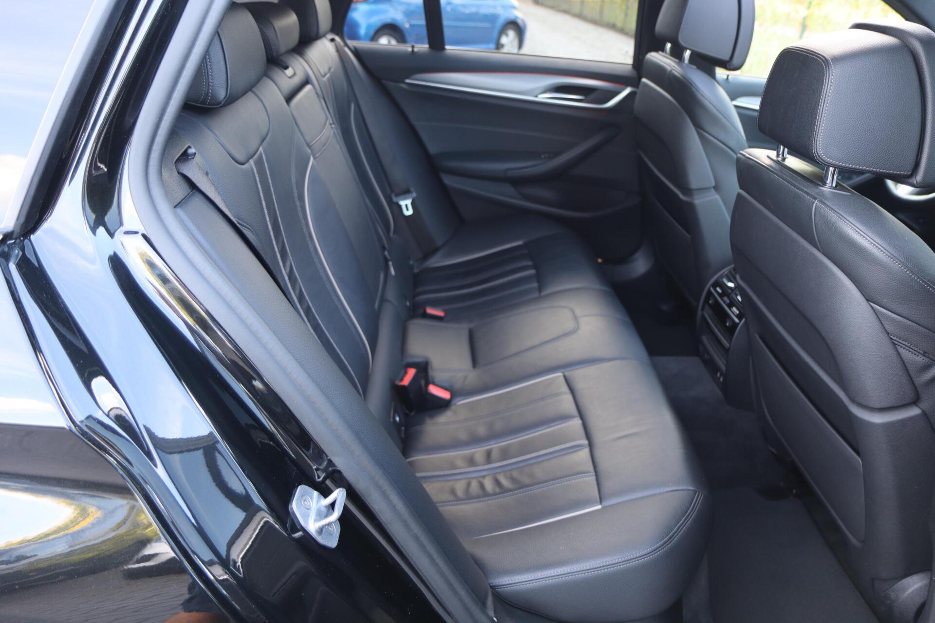Foto van BMW 530i xDrive