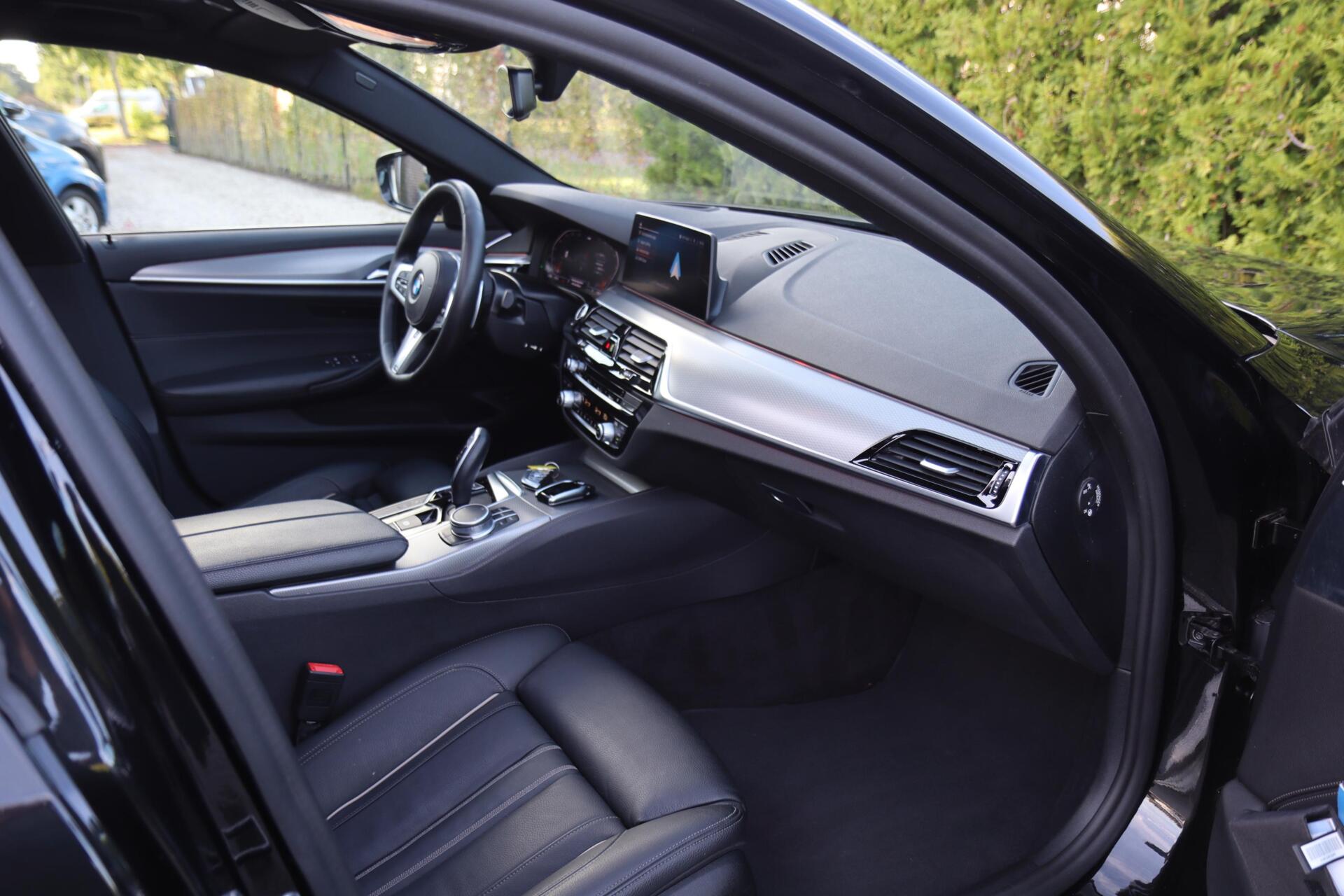 Foto van BMW 530i xDrive