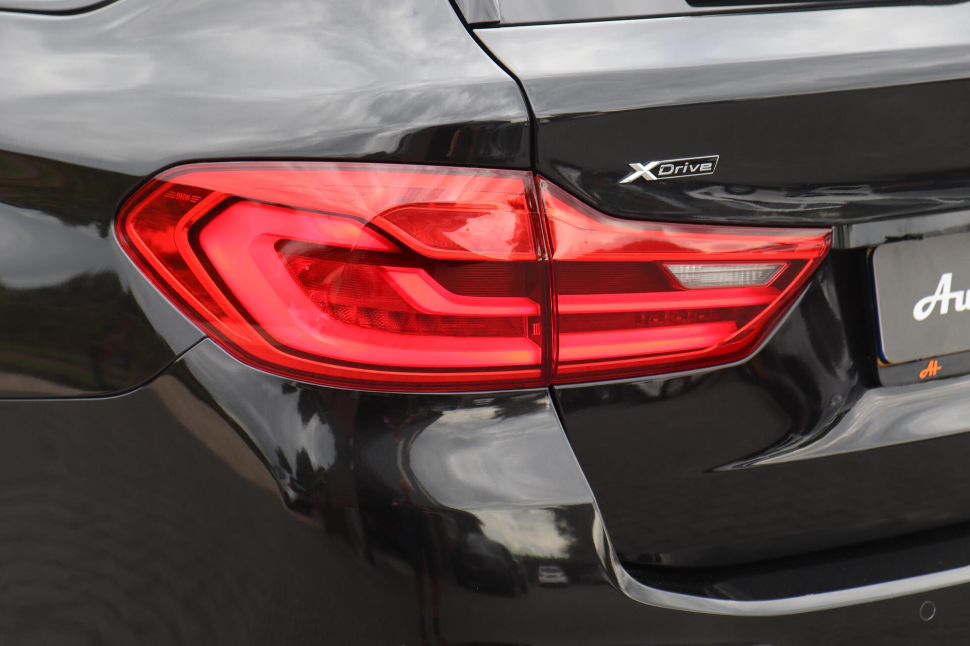 Foto van BMW 530i xDrive