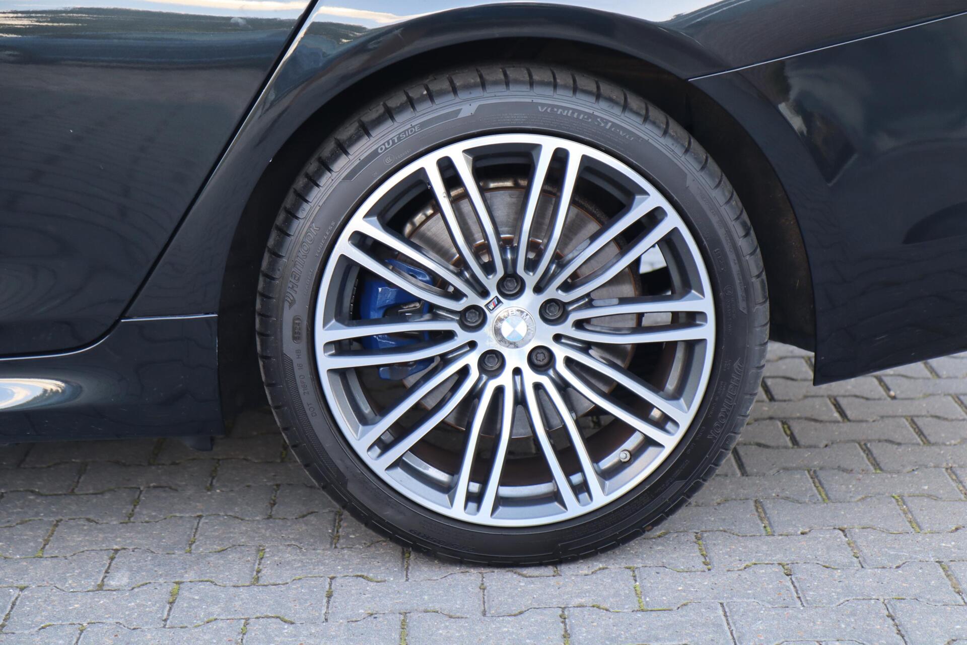 Foto van BMW 530i xDrive