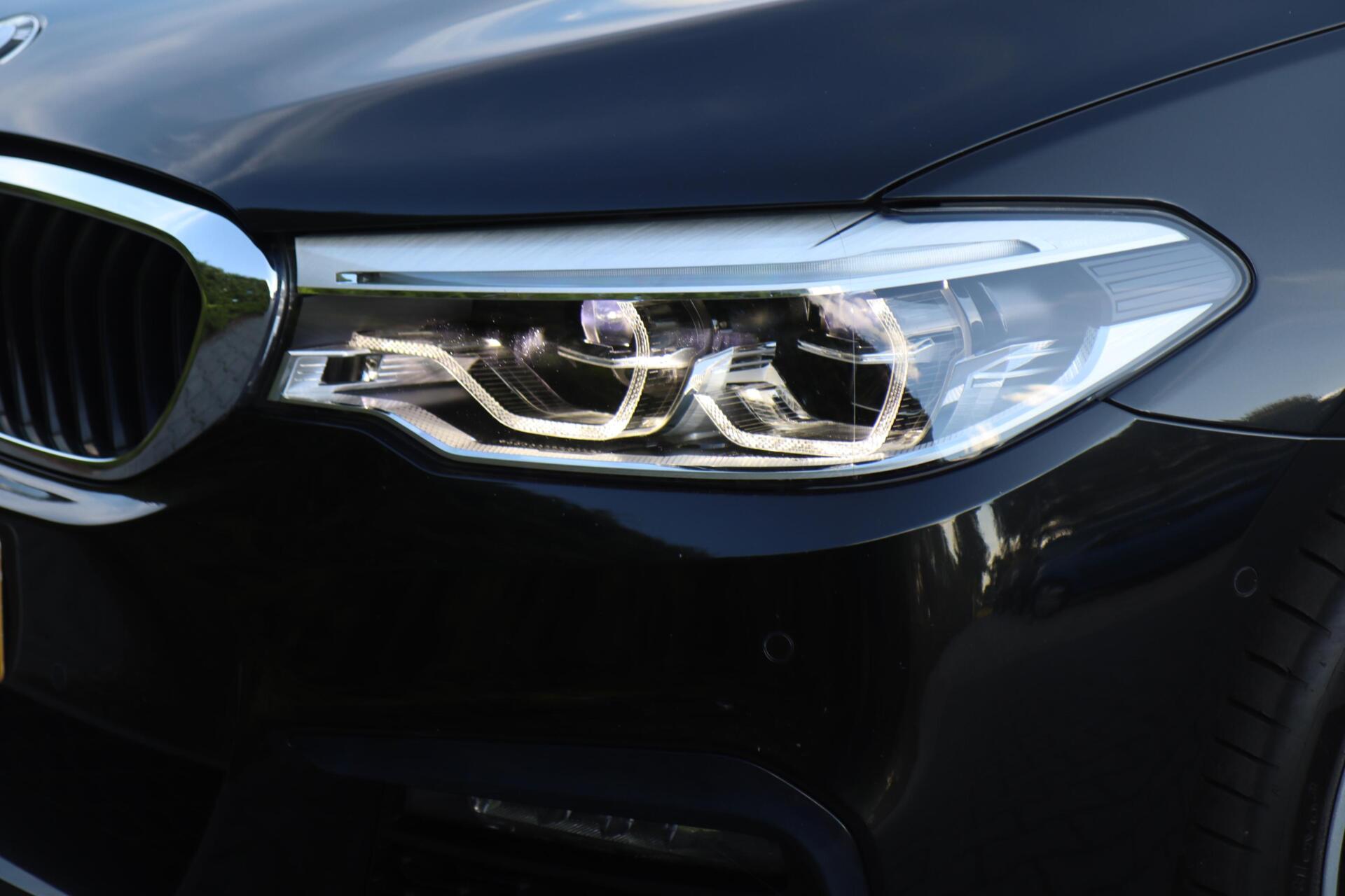 Foto van BMW 530i xDrive