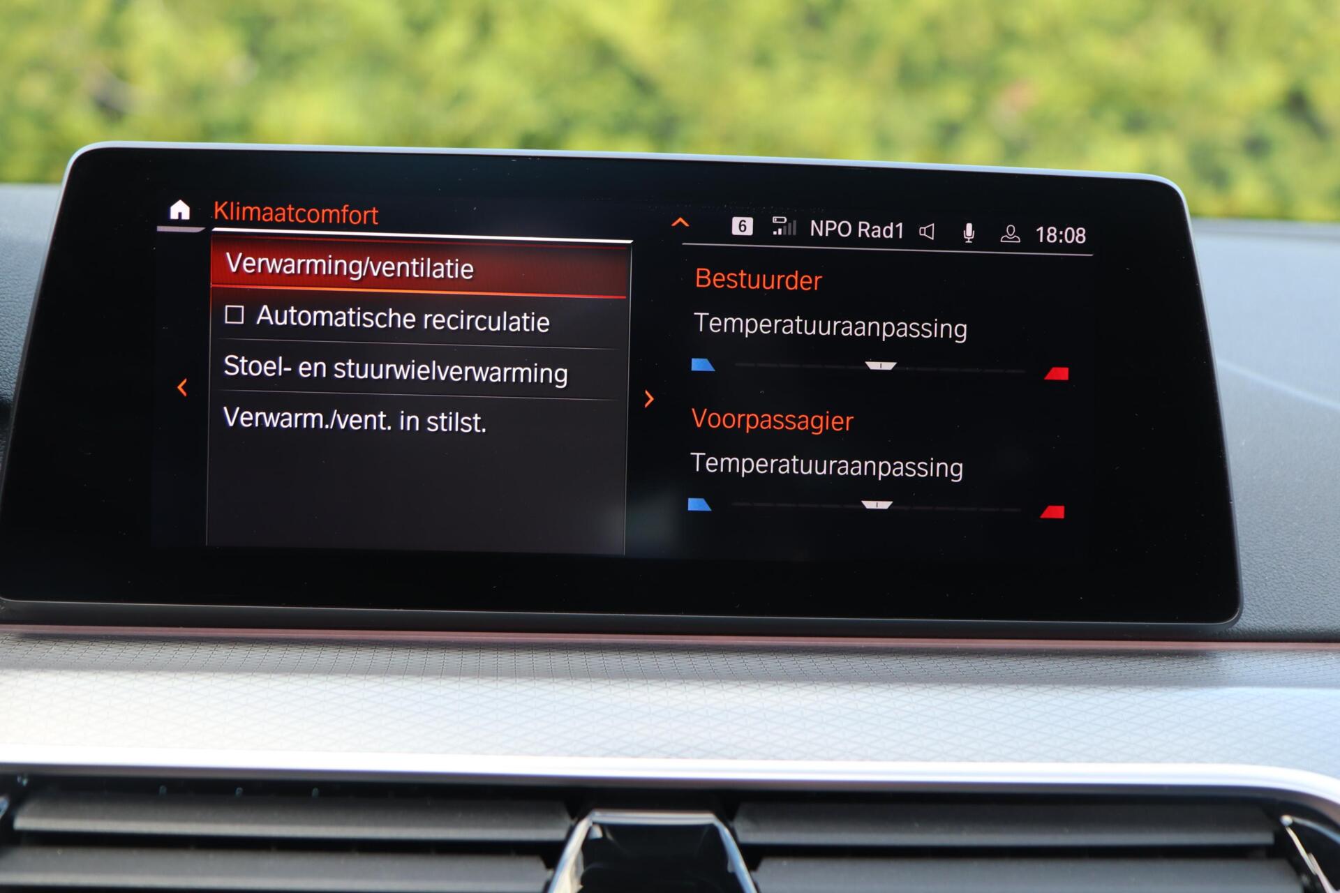 Foto van BMW 530i xDrive