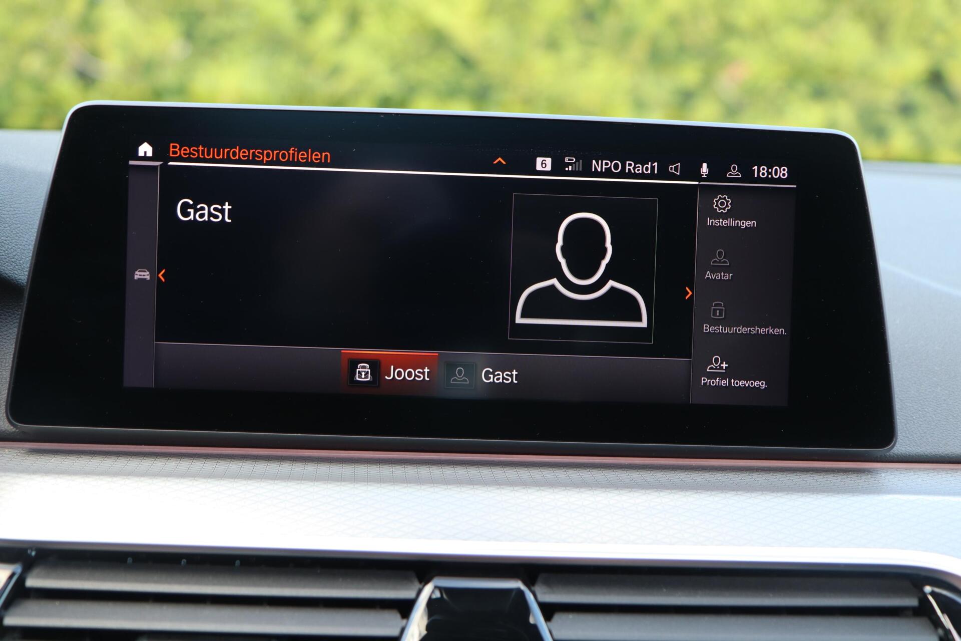 Foto van BMW 530i xDrive