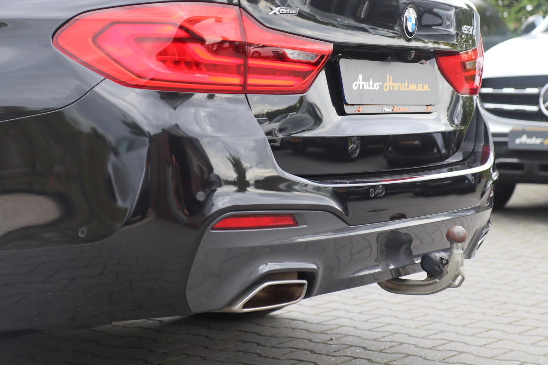 Foto van BMW 530i xDrive
