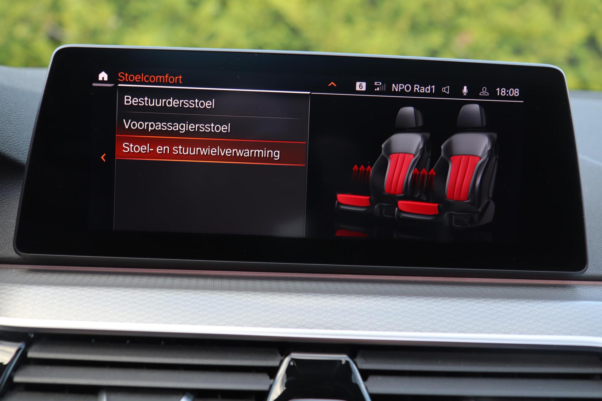 Foto van BMW 530i xDrive