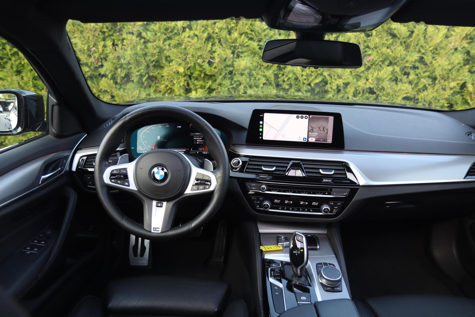 Foto van BMW 530i xDrive