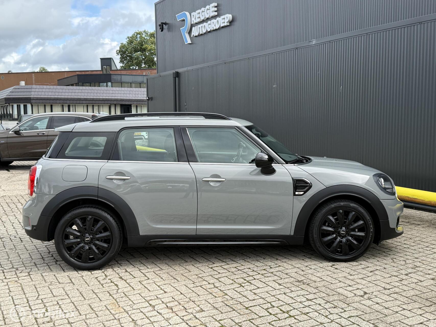 Foto van Mini Countryman One