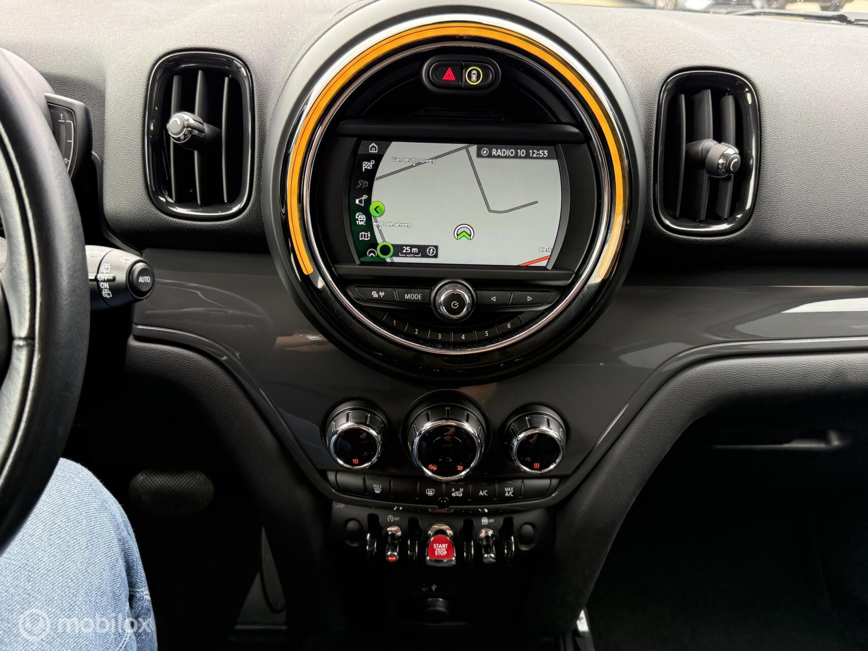 Foto van Mini Countryman One
