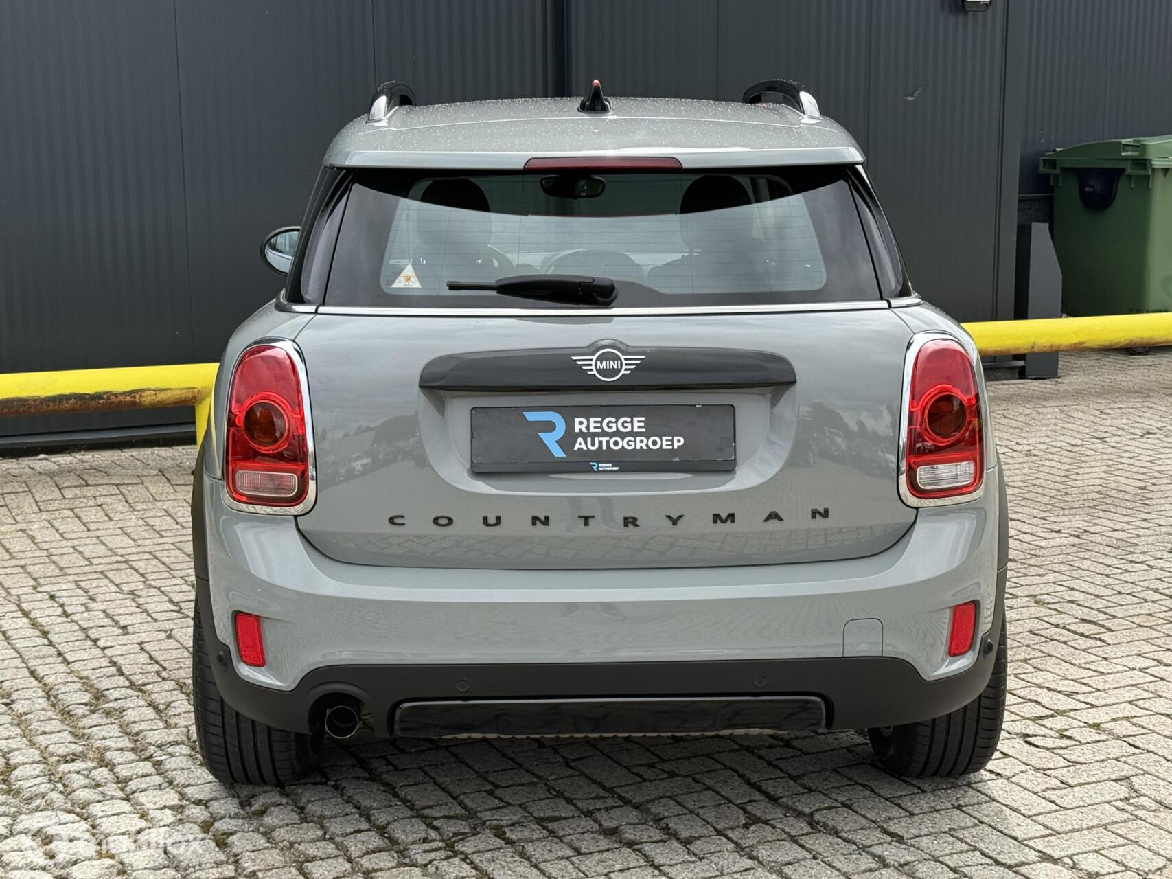 Foto van Mini Countryman One