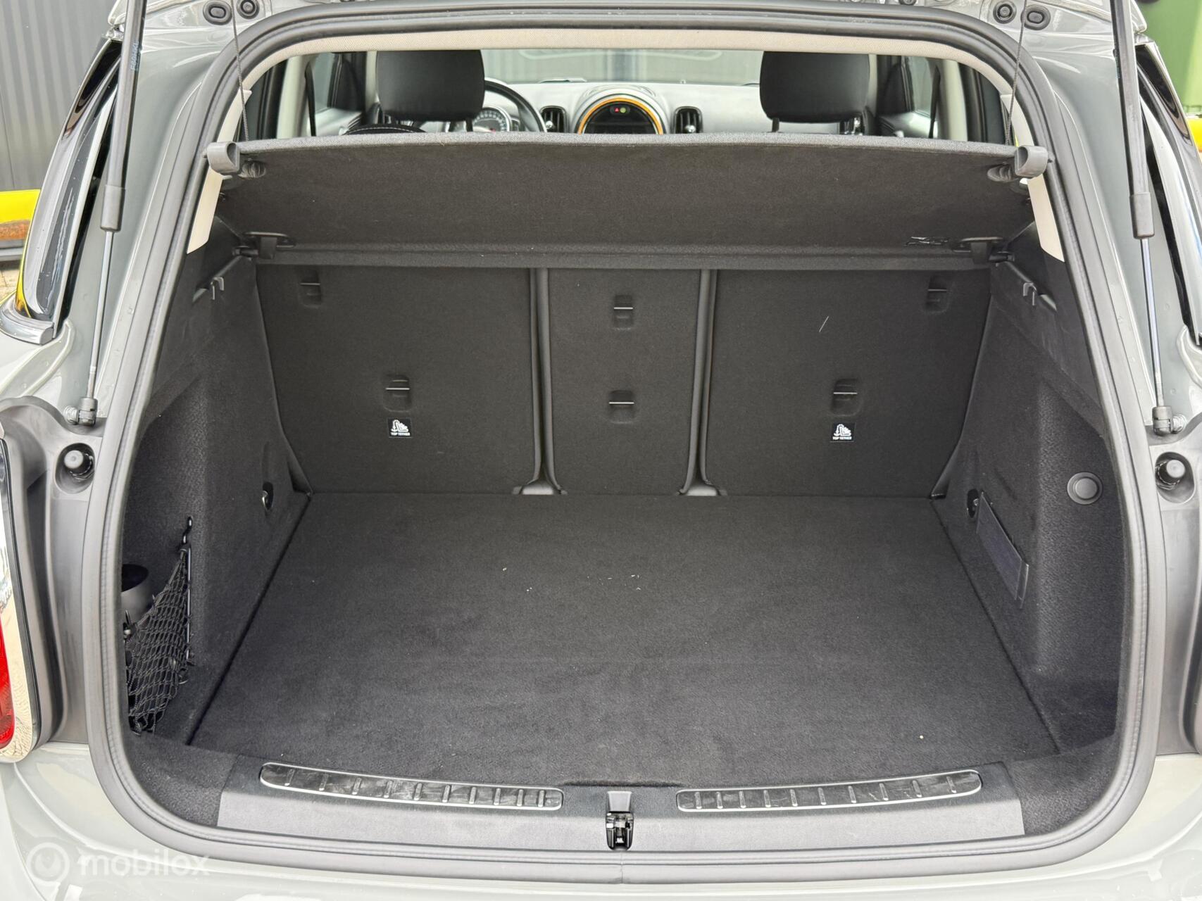Foto van Mini Countryman One