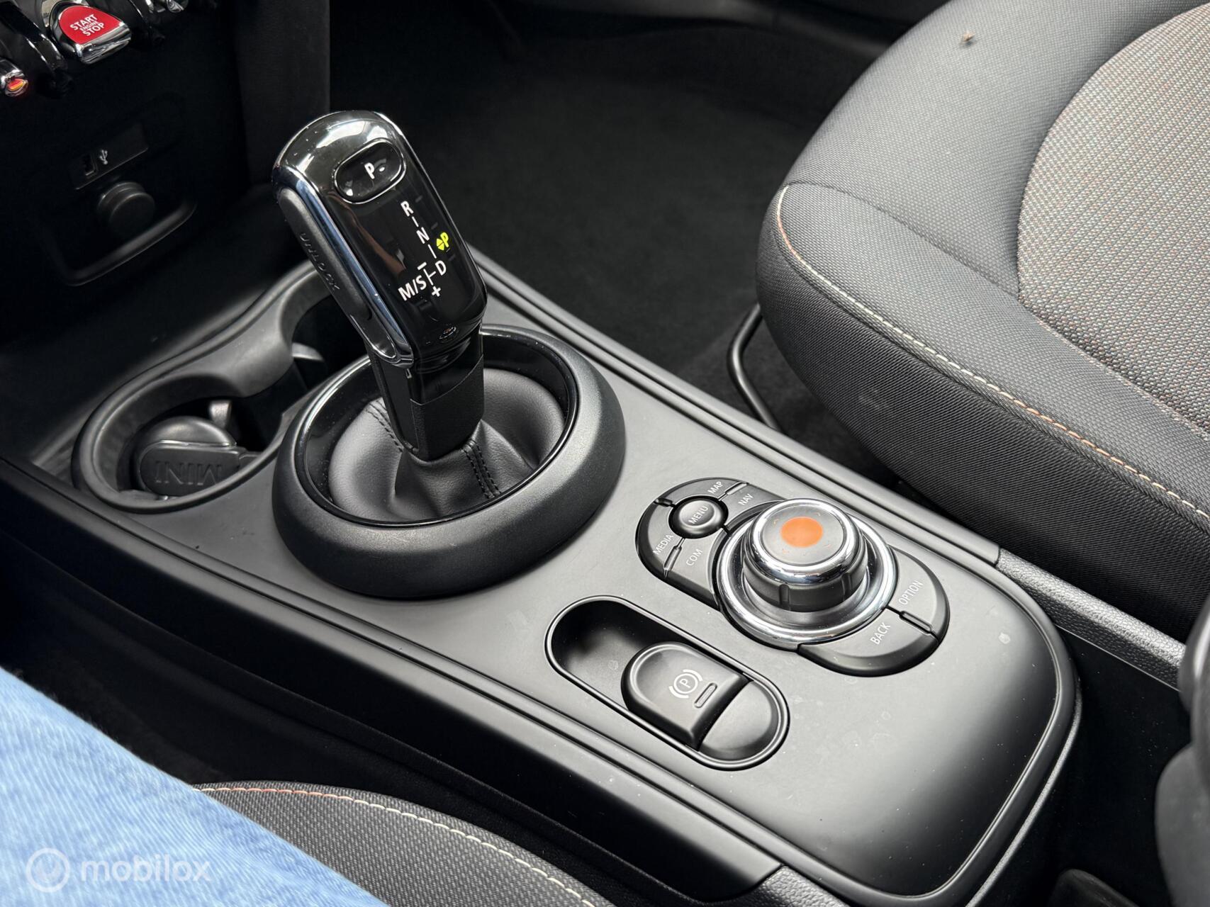 Foto van Mini Countryman One