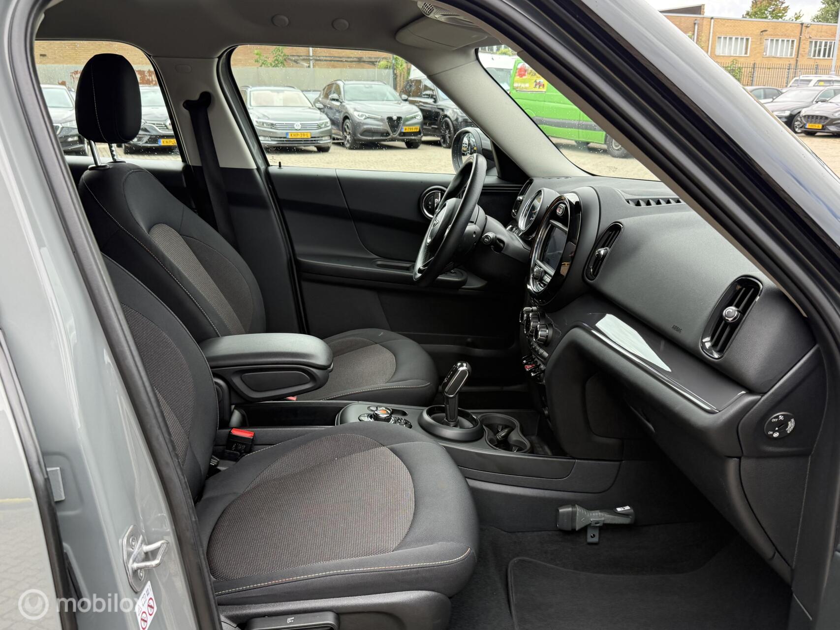 Foto van Mini Countryman One
