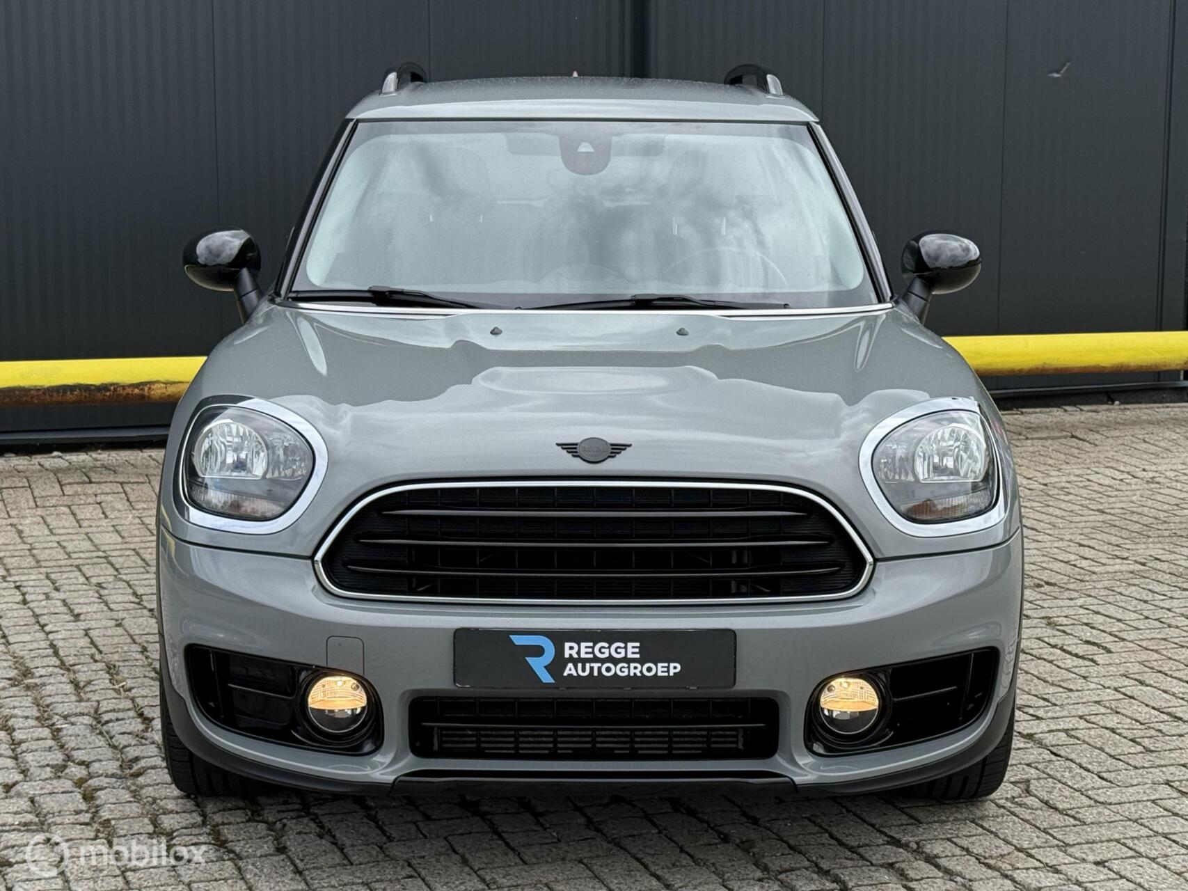 Foto van Mini Countryman One