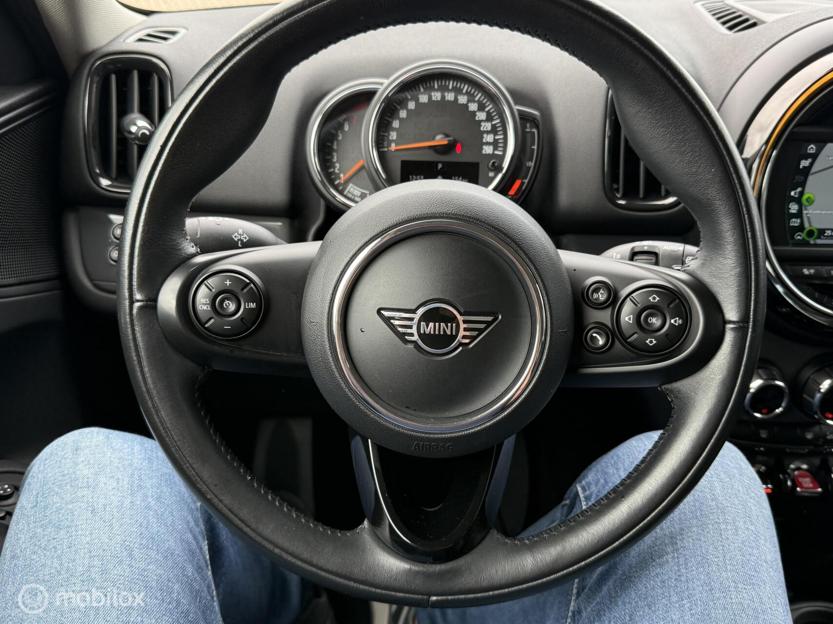Foto van Mini Countryman One