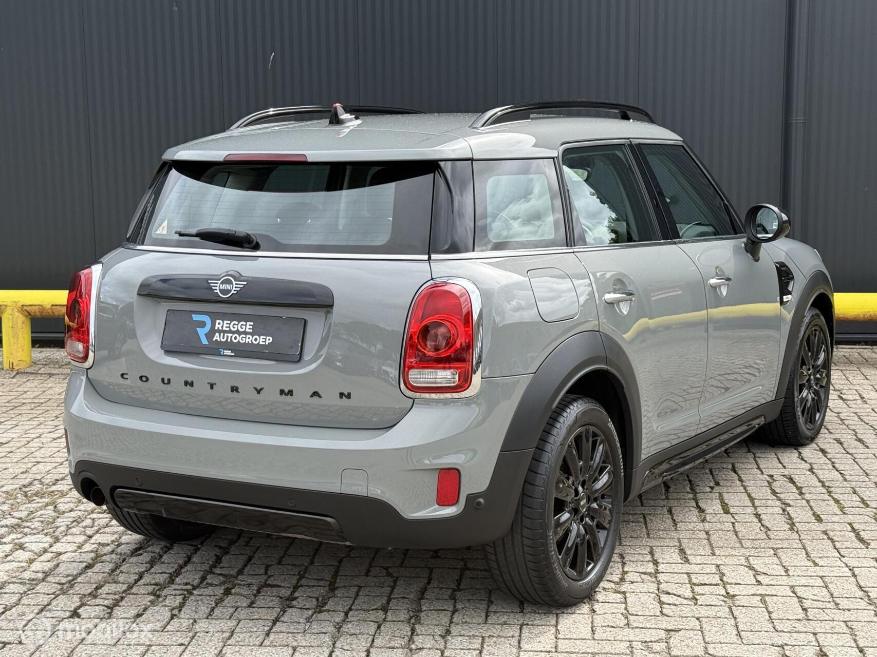 Foto van Mini Countryman One