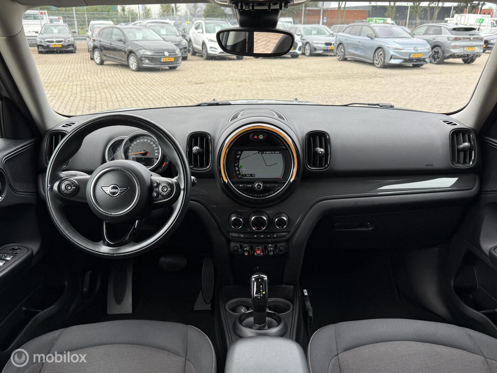 Foto van Mini Countryman One