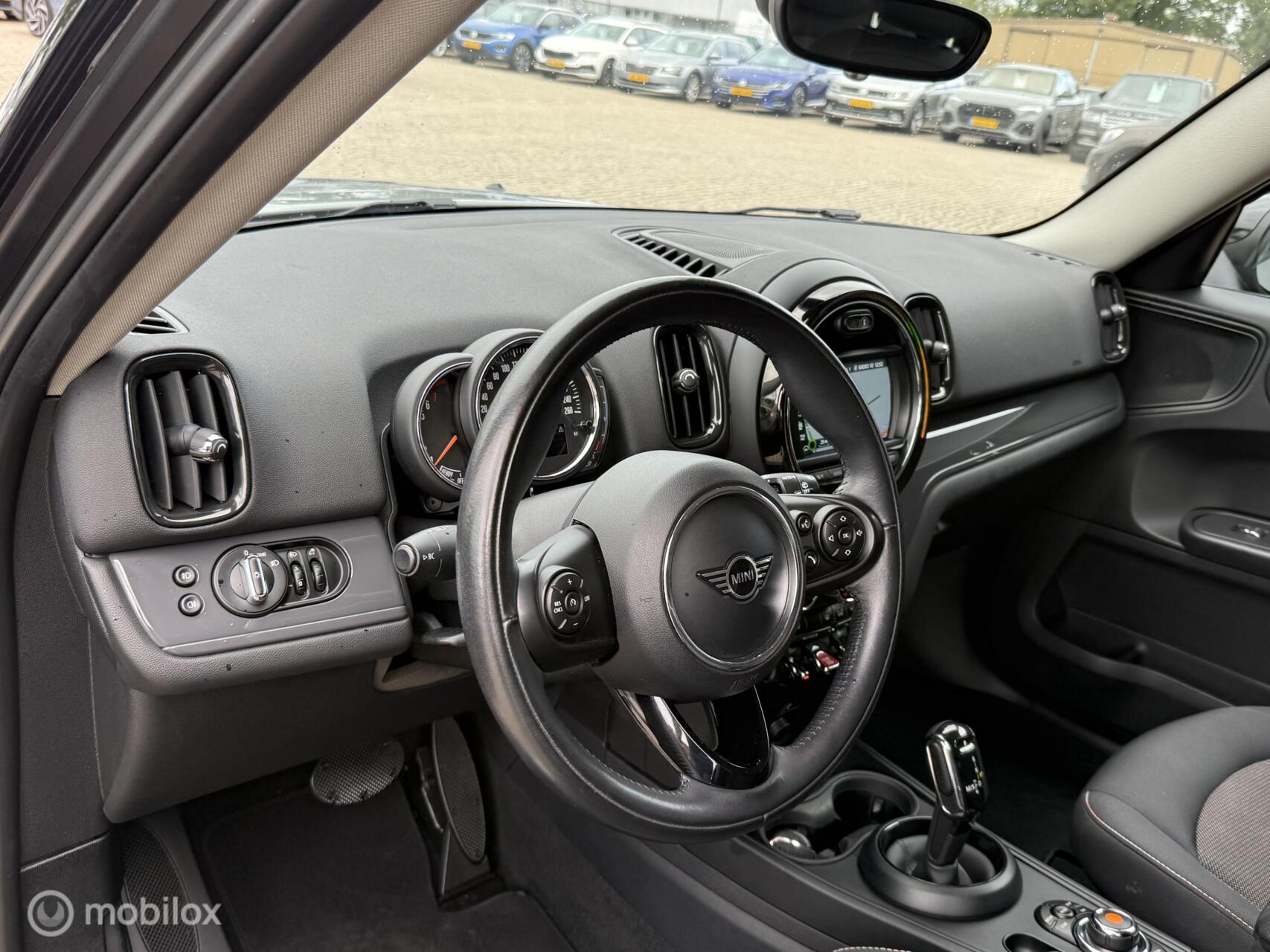 Foto van Mini Countryman One