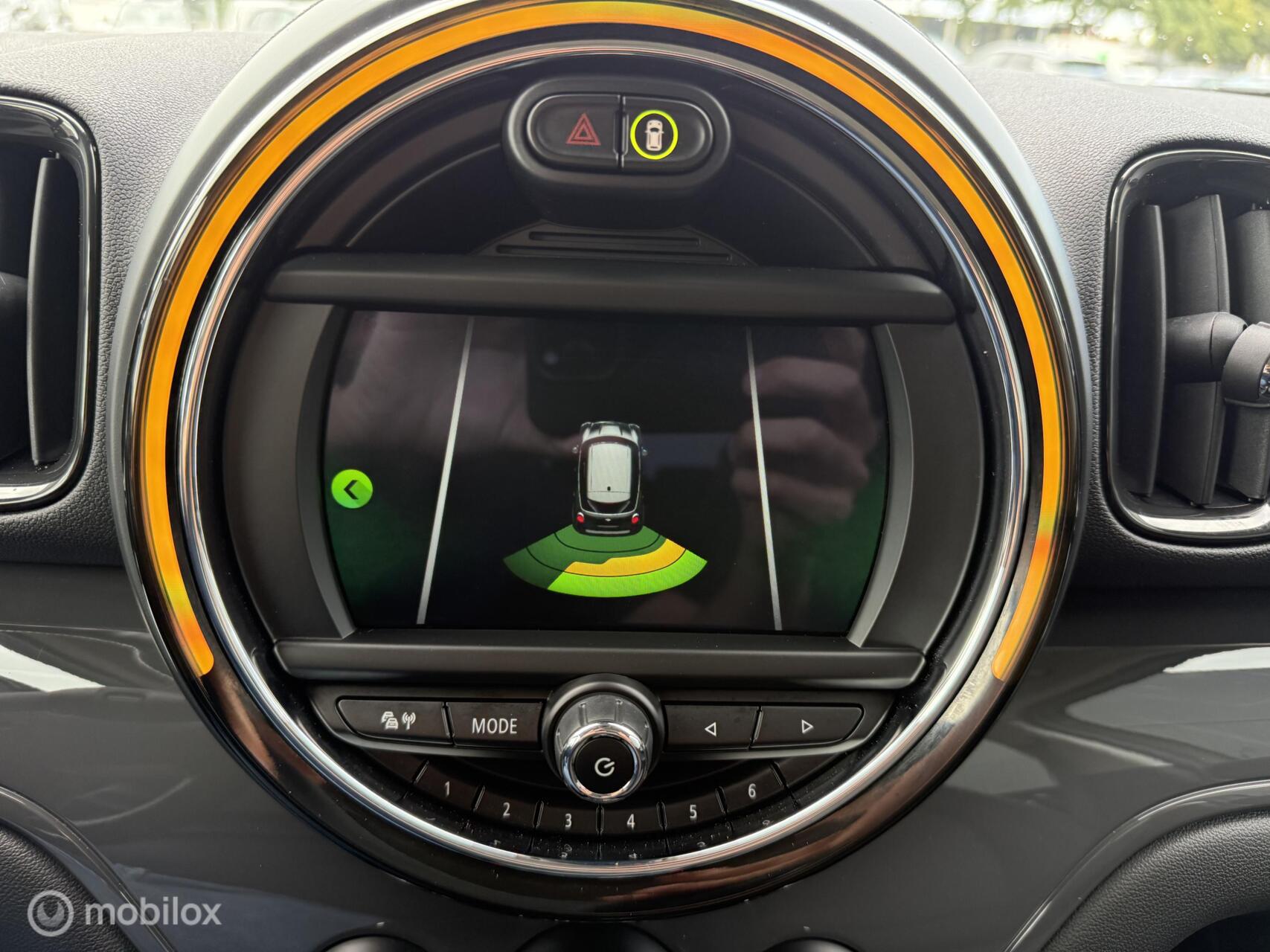 Foto van Mini Countryman One