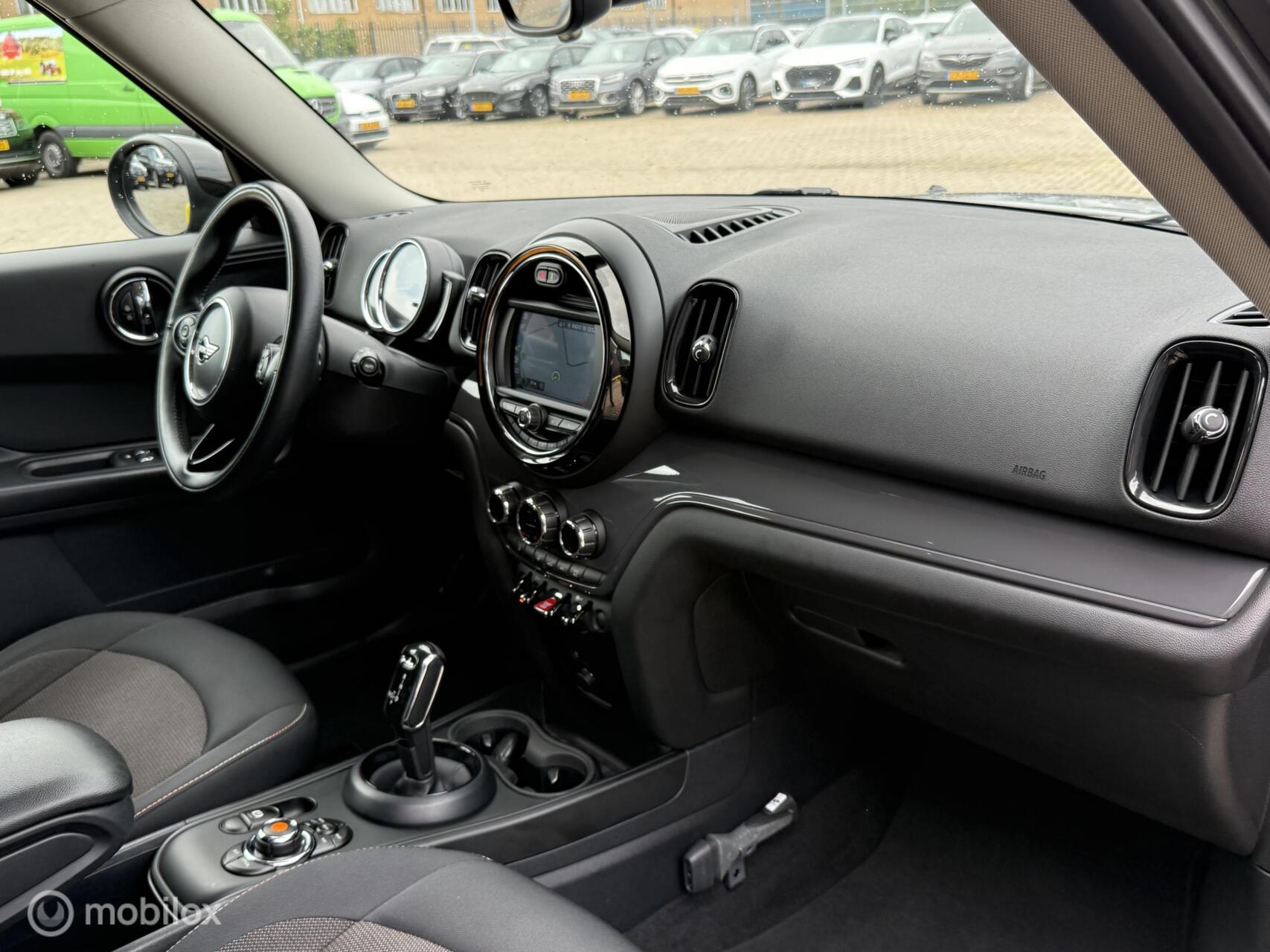 Foto van Mini Countryman One