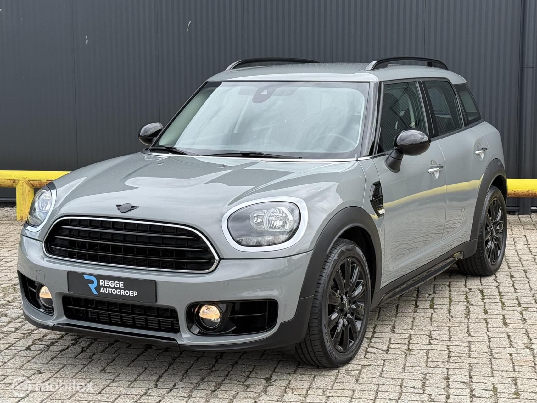 Mini Countryman One 1.5 One Chili AUTOMAAT | CARPLAY | PDC 2019 - voorkant