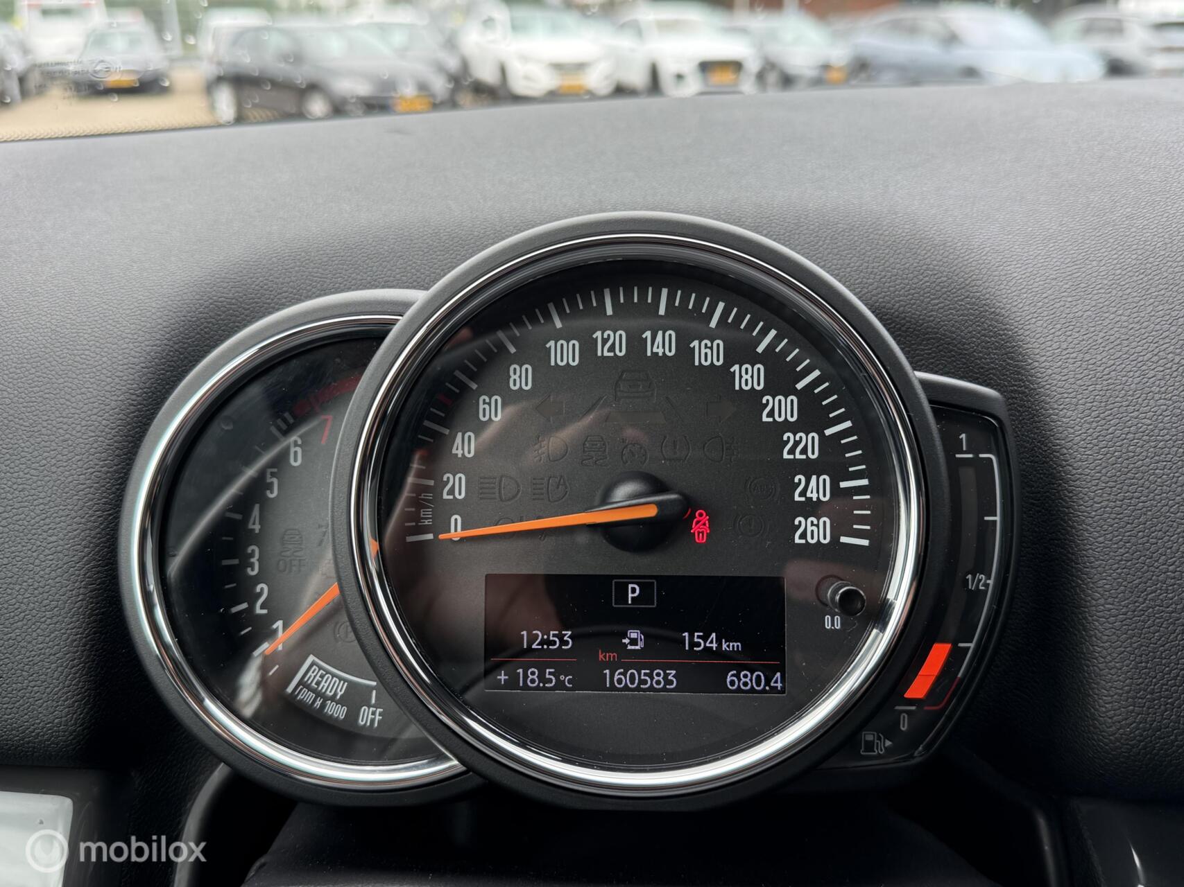 Foto van Mini Countryman One