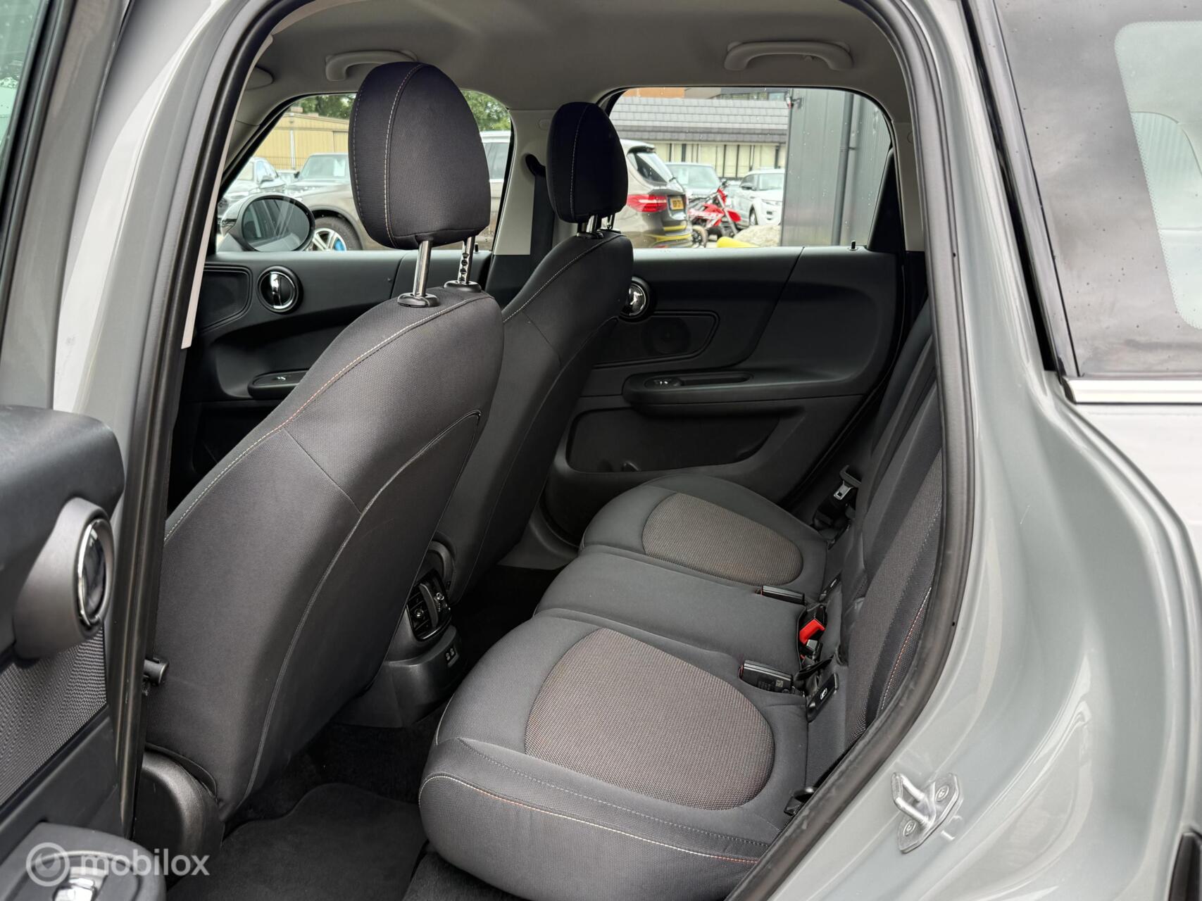 Foto van Mini Countryman One