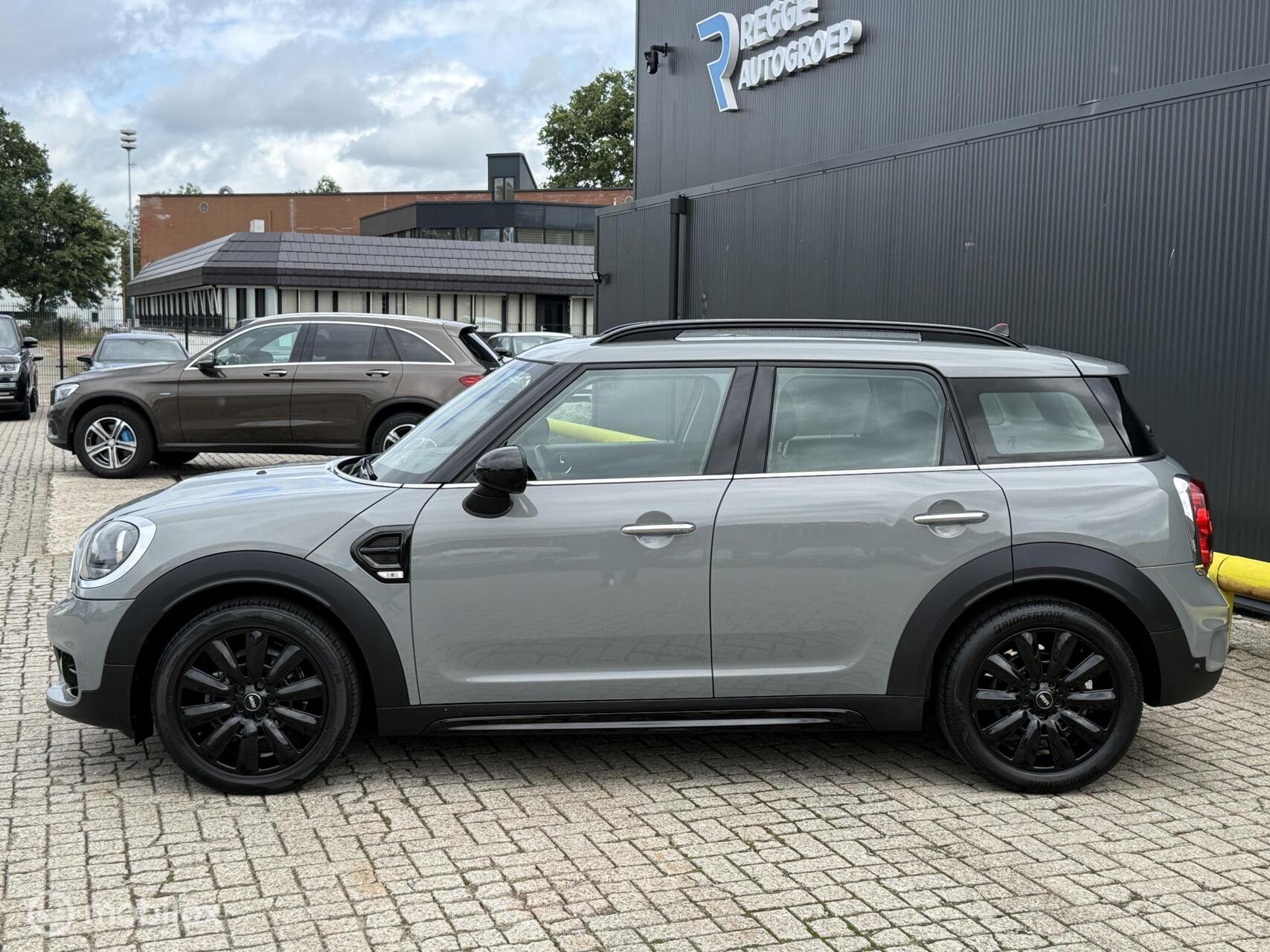 Foto van Mini Countryman One