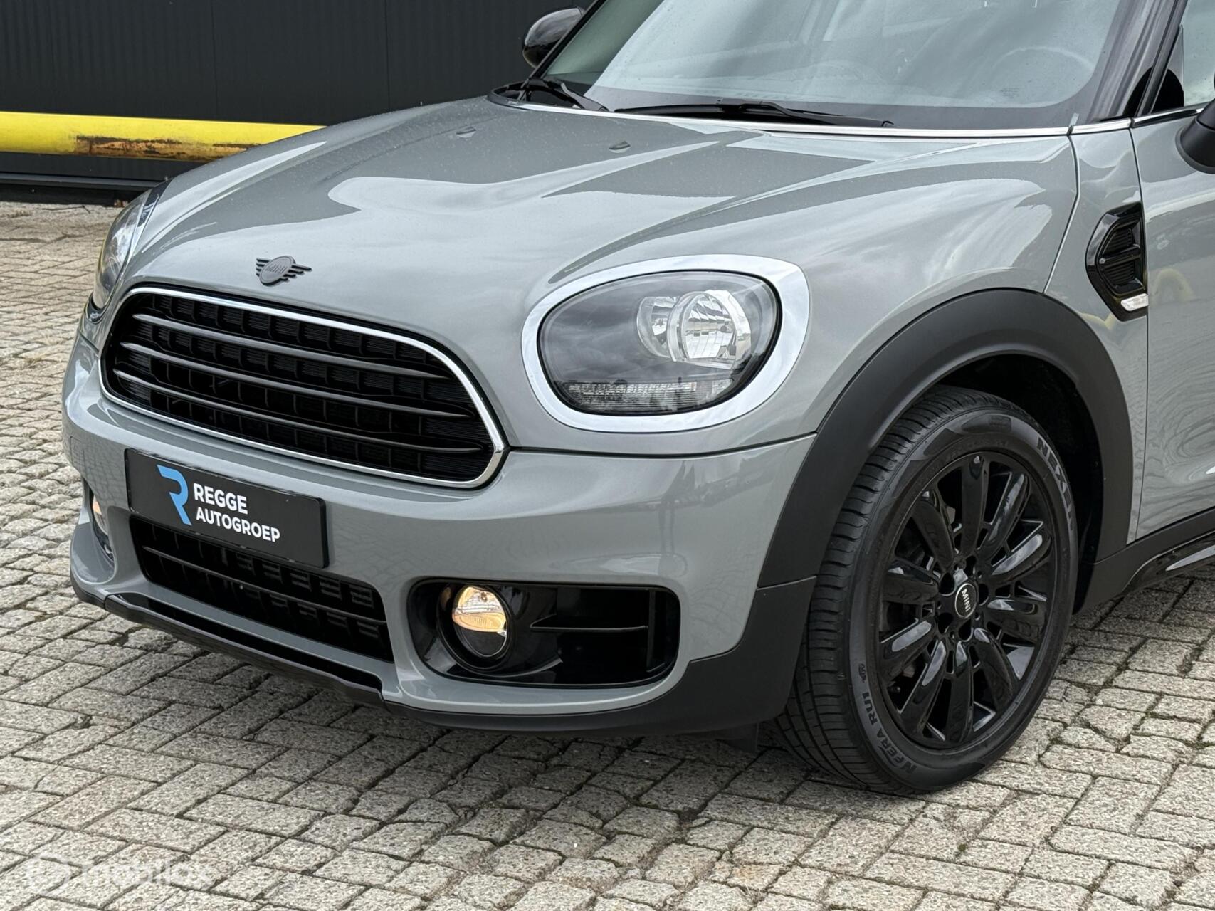 Foto van Mini Countryman One