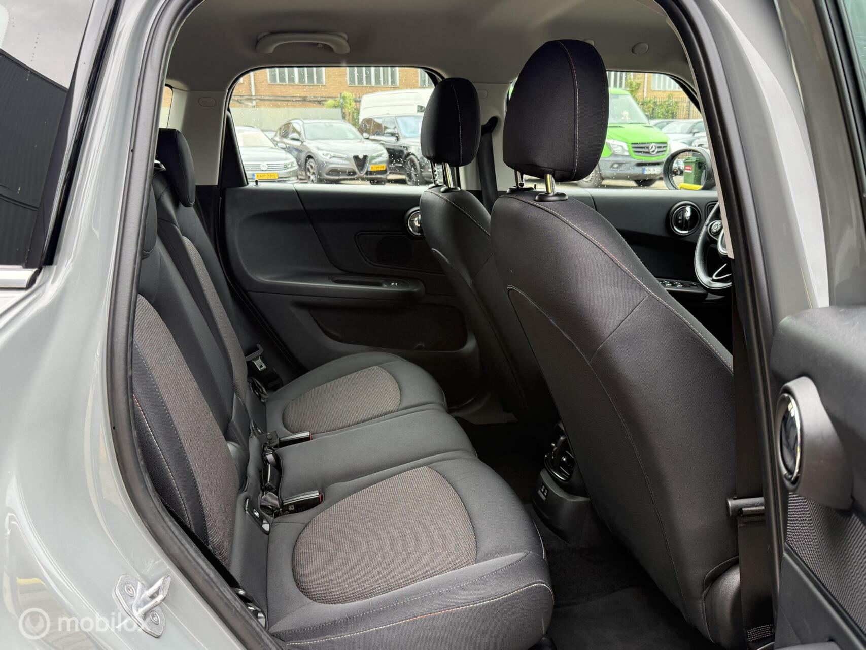 Foto van Mini Countryman One