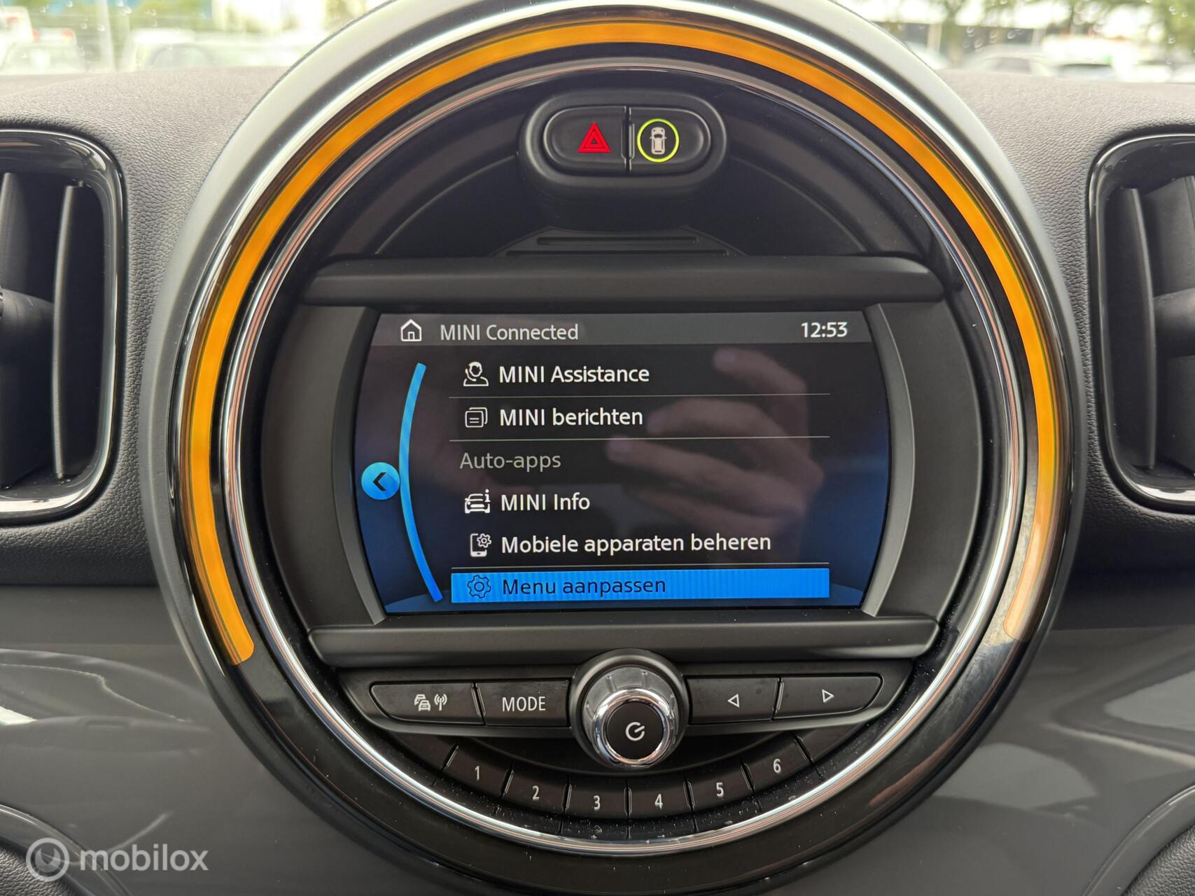 Foto van Mini Countryman One