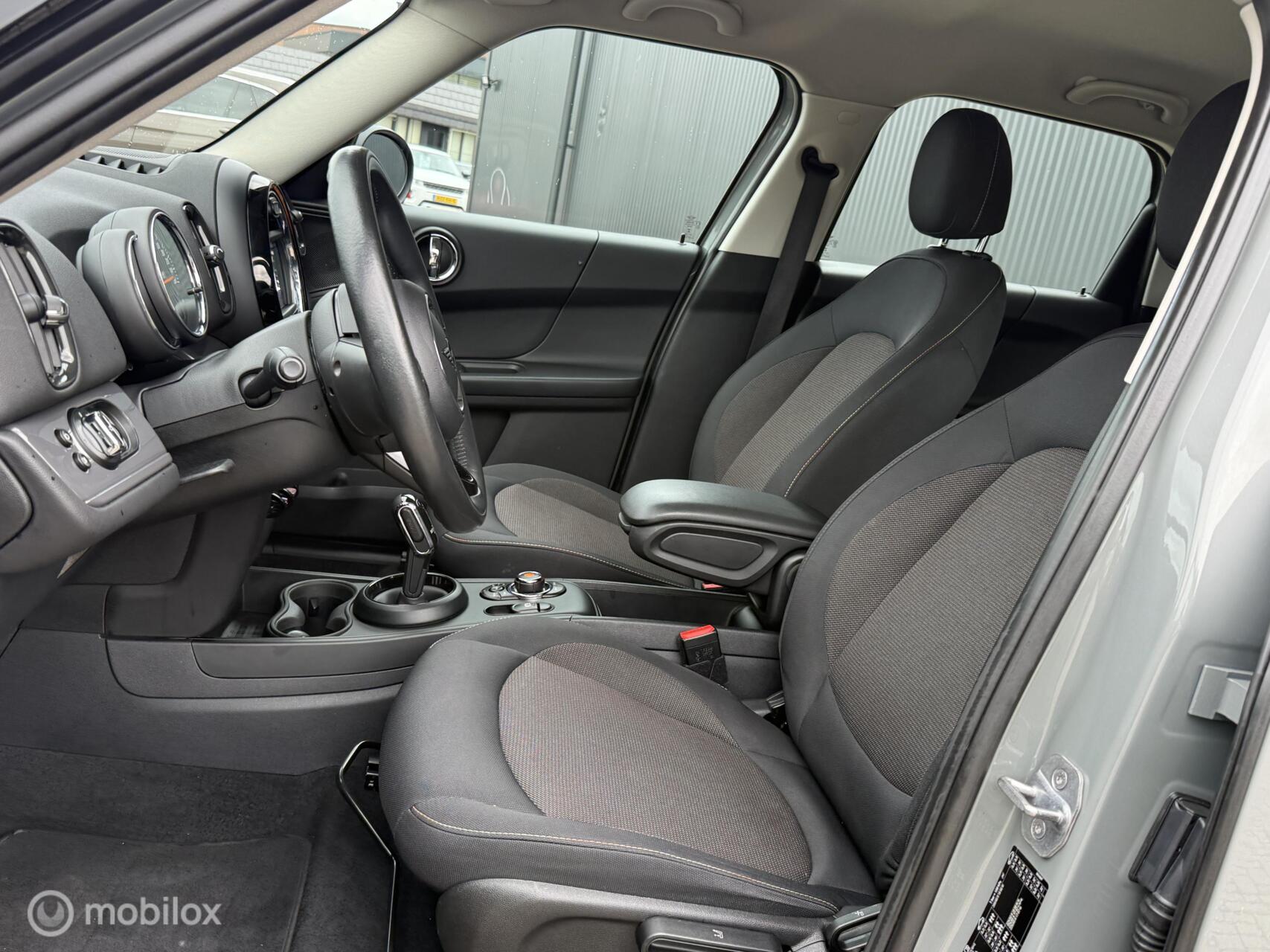 Foto van Mini Countryman One