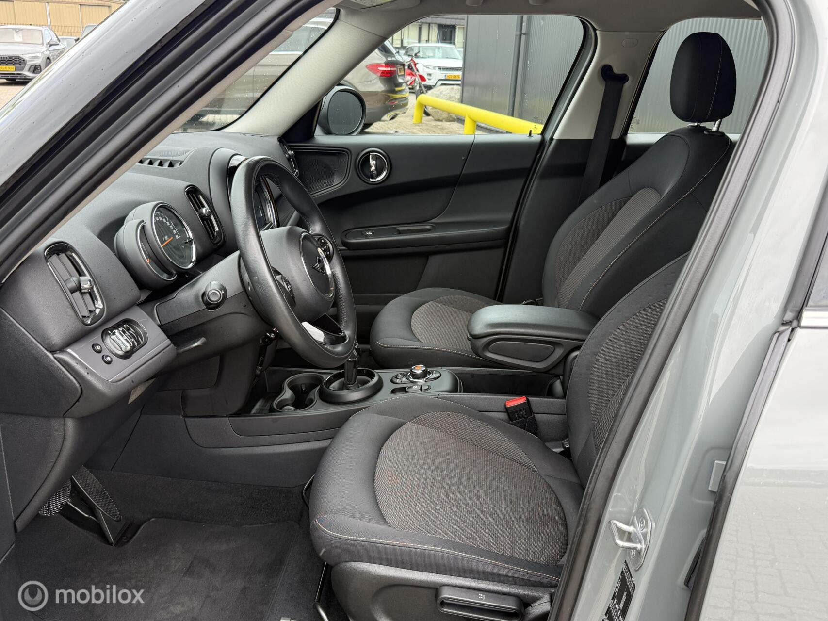 Foto van Mini Countryman One