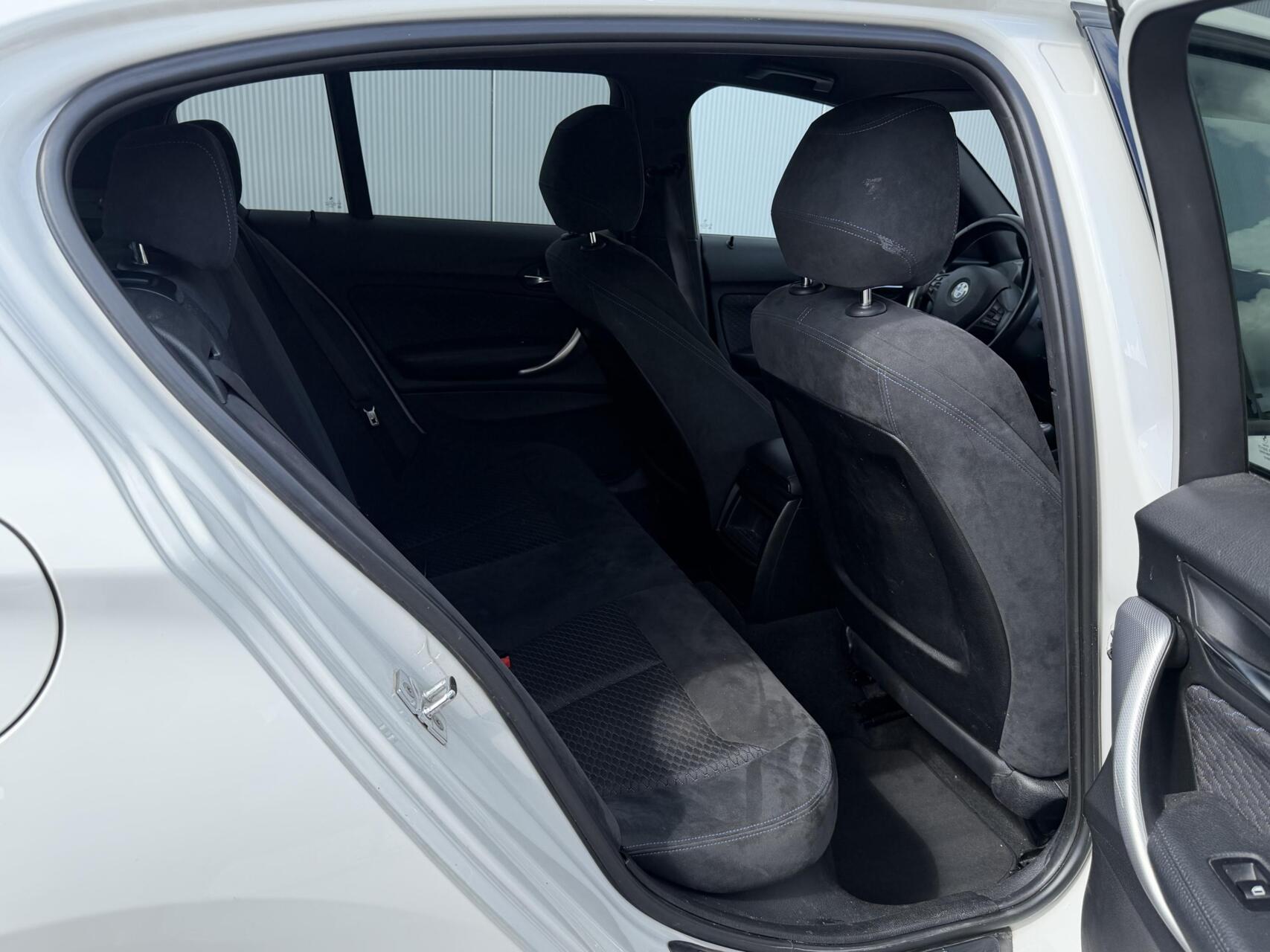 Foto van BMW 1er Reihe