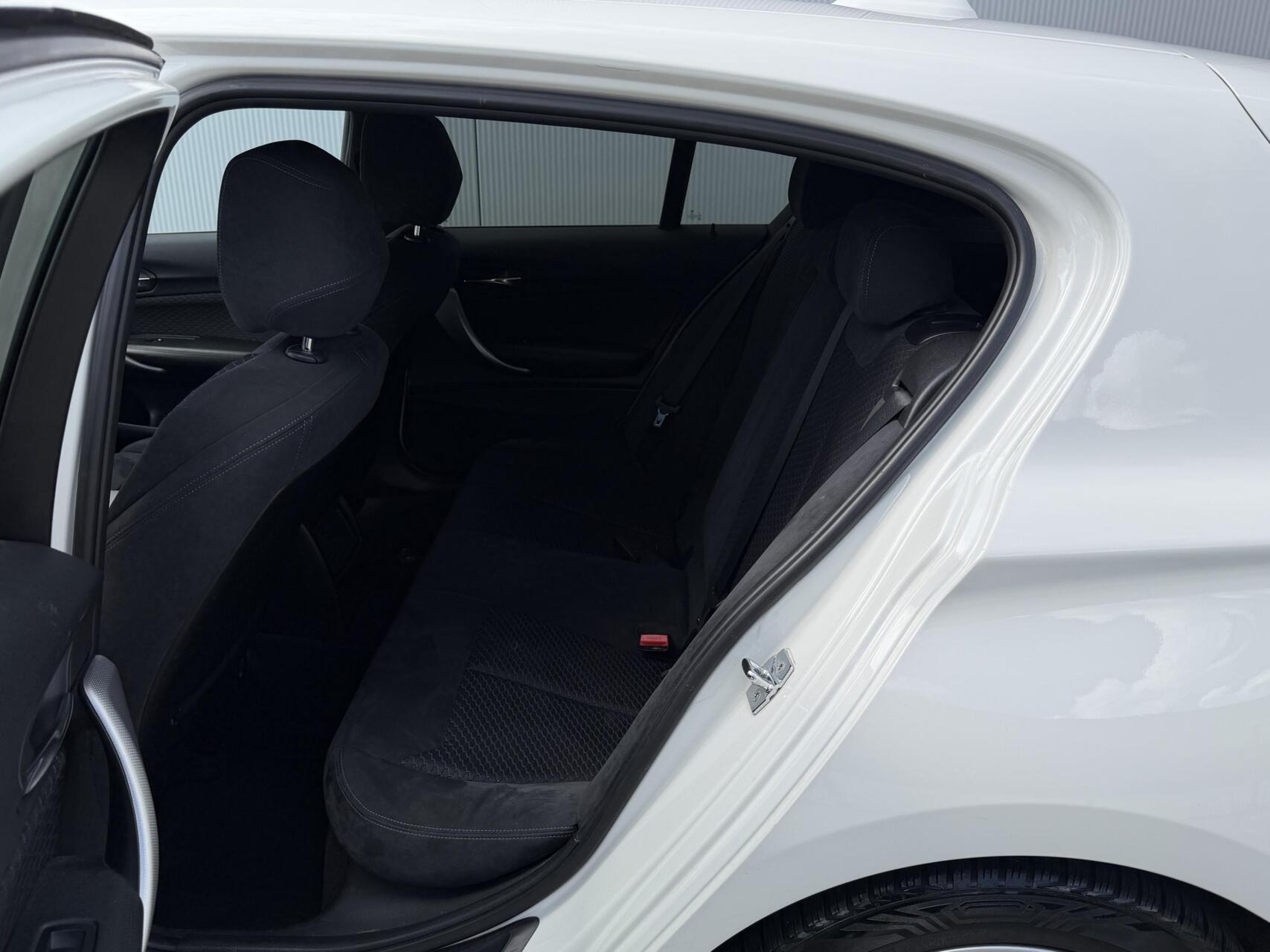 Foto van BMW 1er Reihe