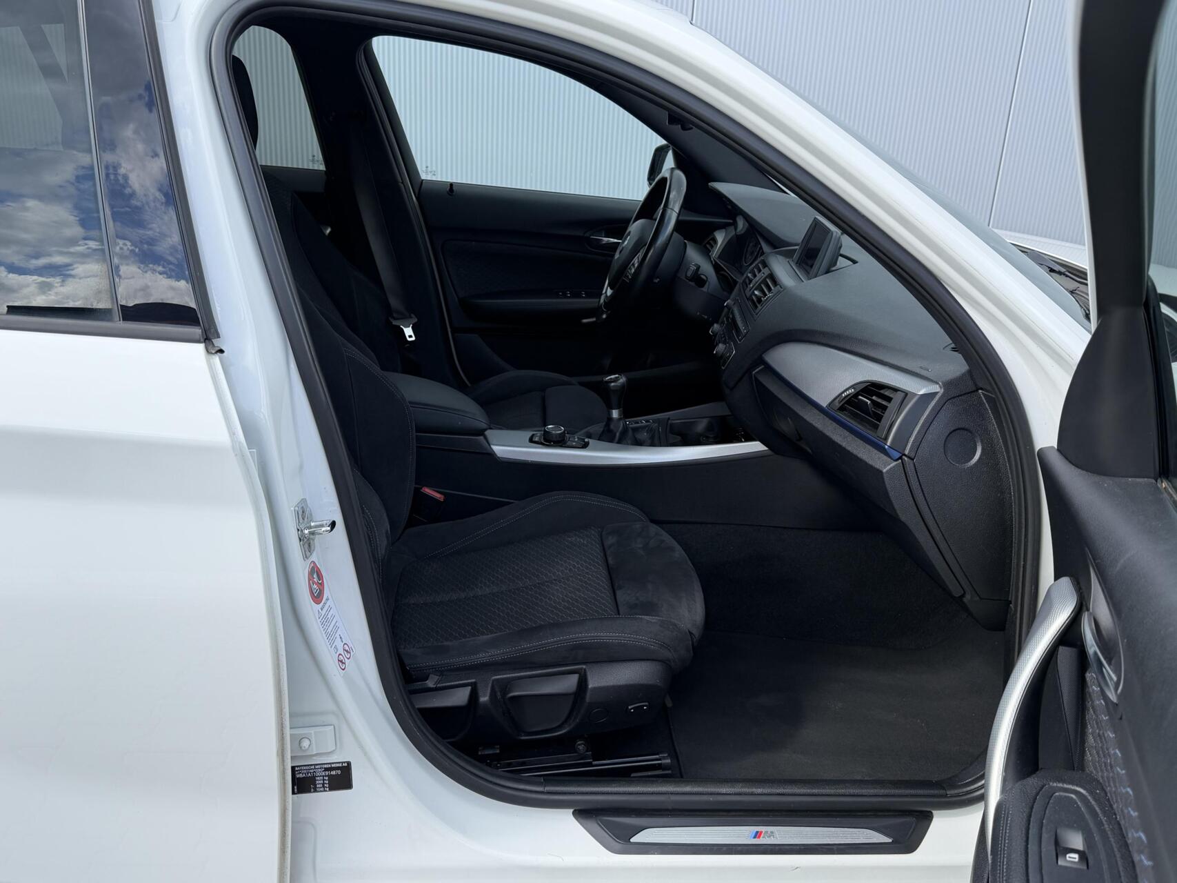 Foto van BMW 1er Reihe